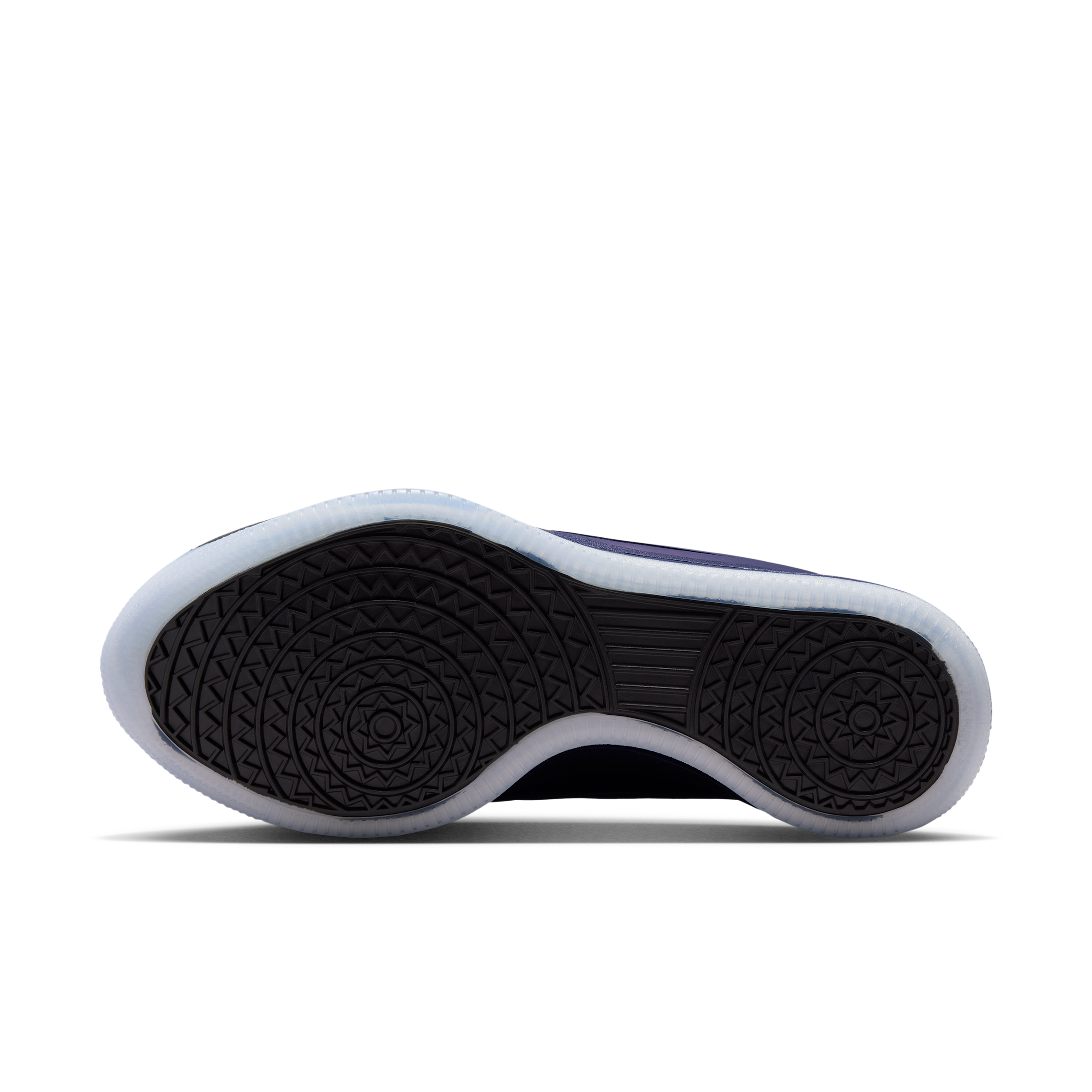 Nike Book 2 'Eggplant Foamposite' | Black | Men's Size 9.5 - IV5772-500