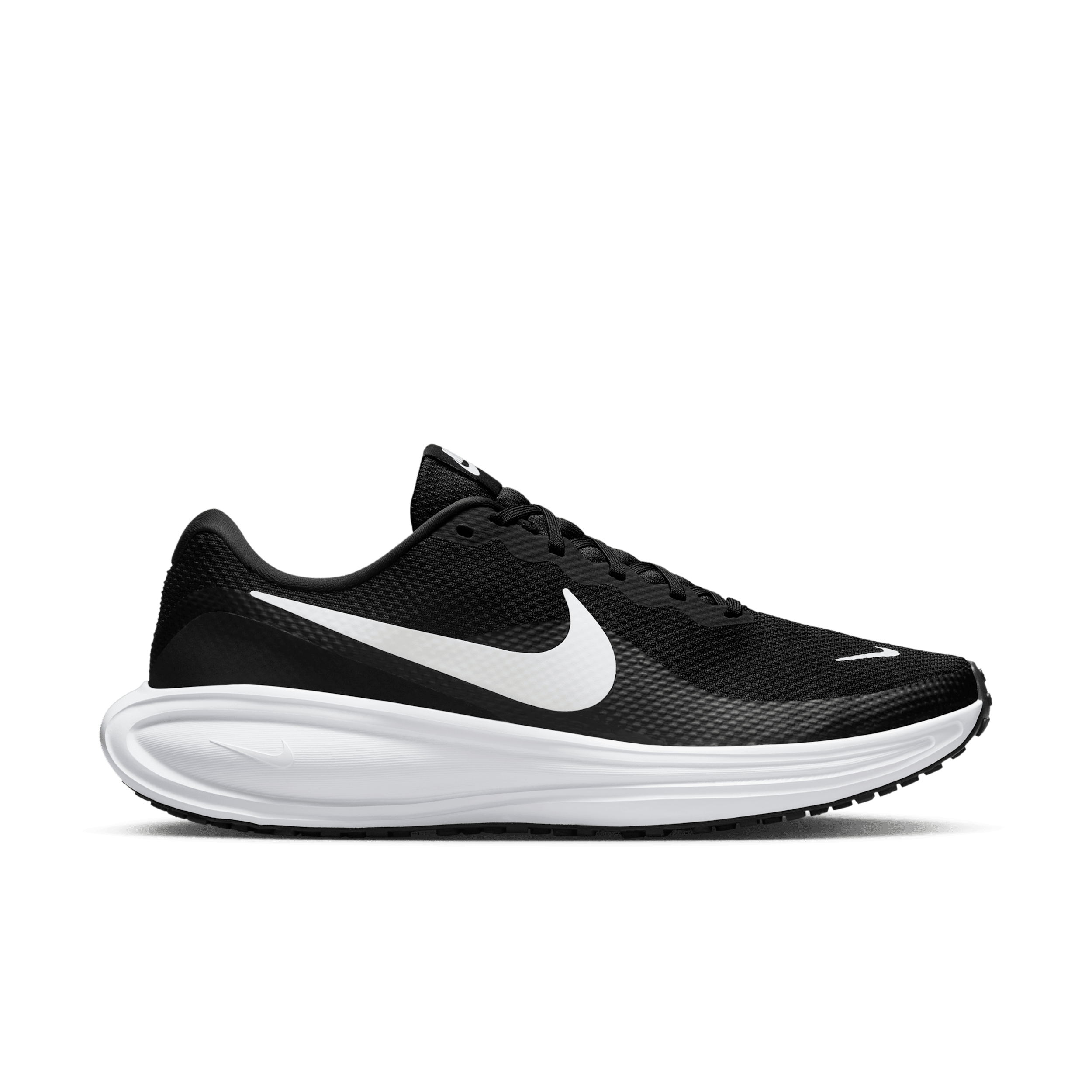 Nike Revolution 8 Black White - HJ9198-003