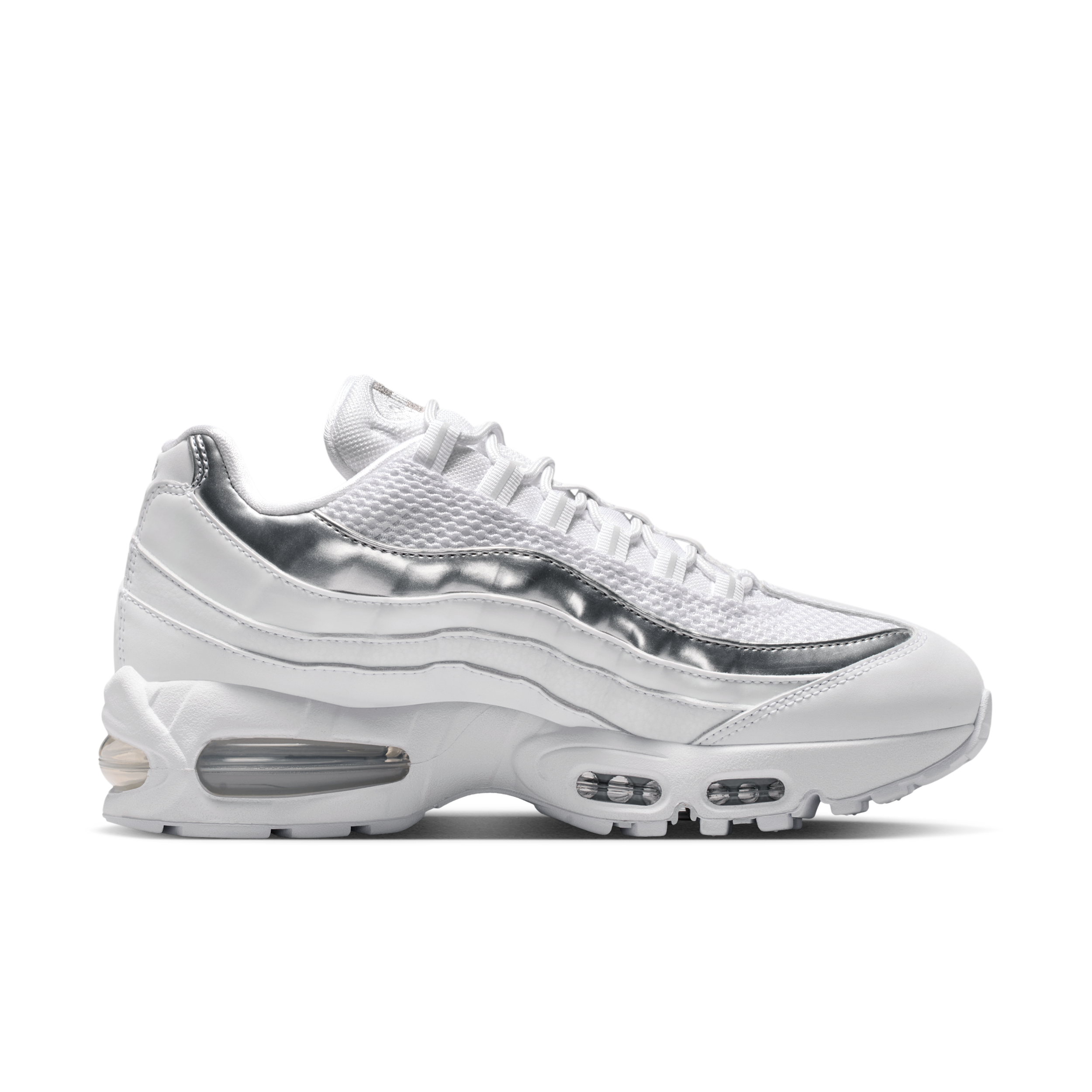 Nike Air Max 95 SE Women's Shoes - White - IR1129-100