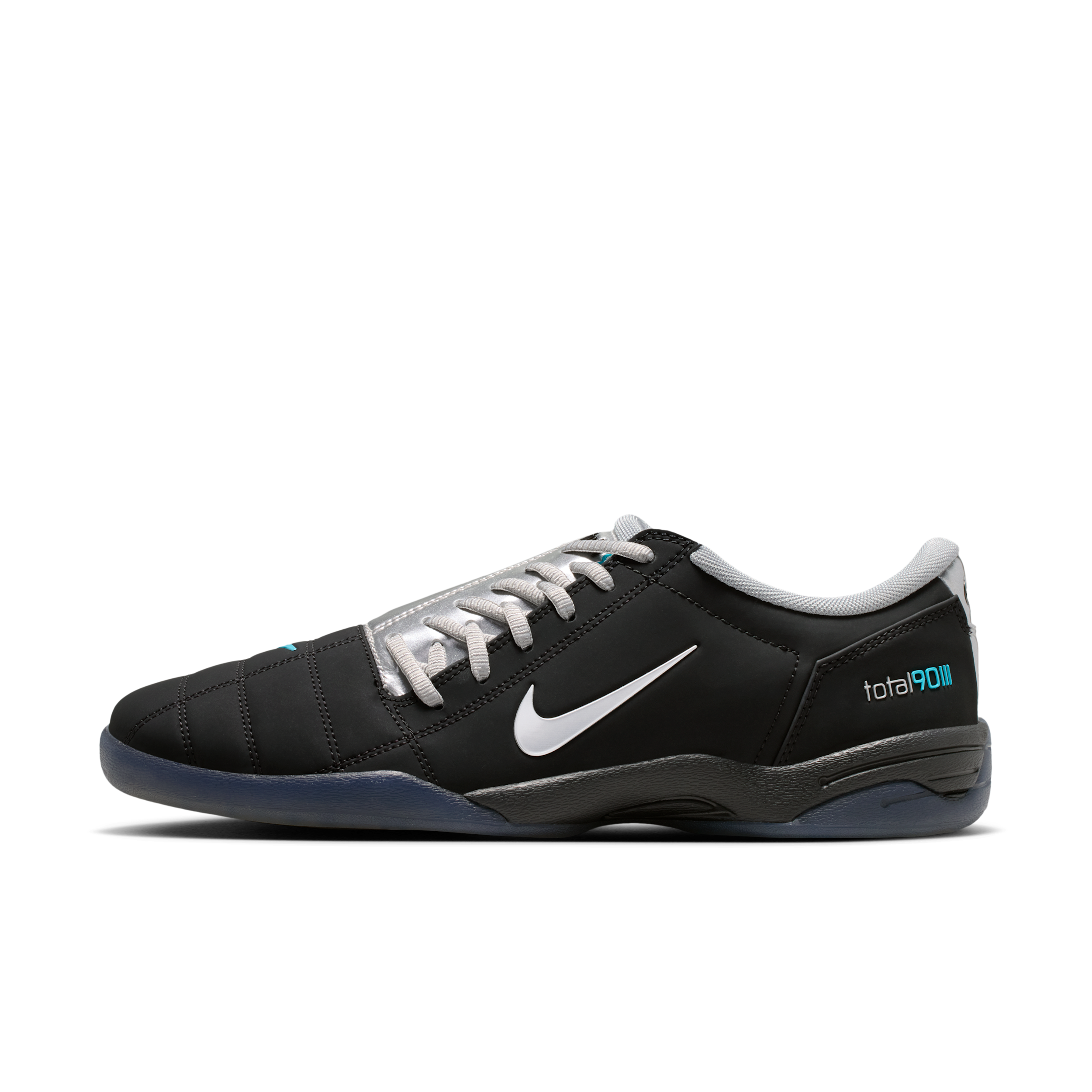 Chaussure de football Nike Total 90 - Noir Noir