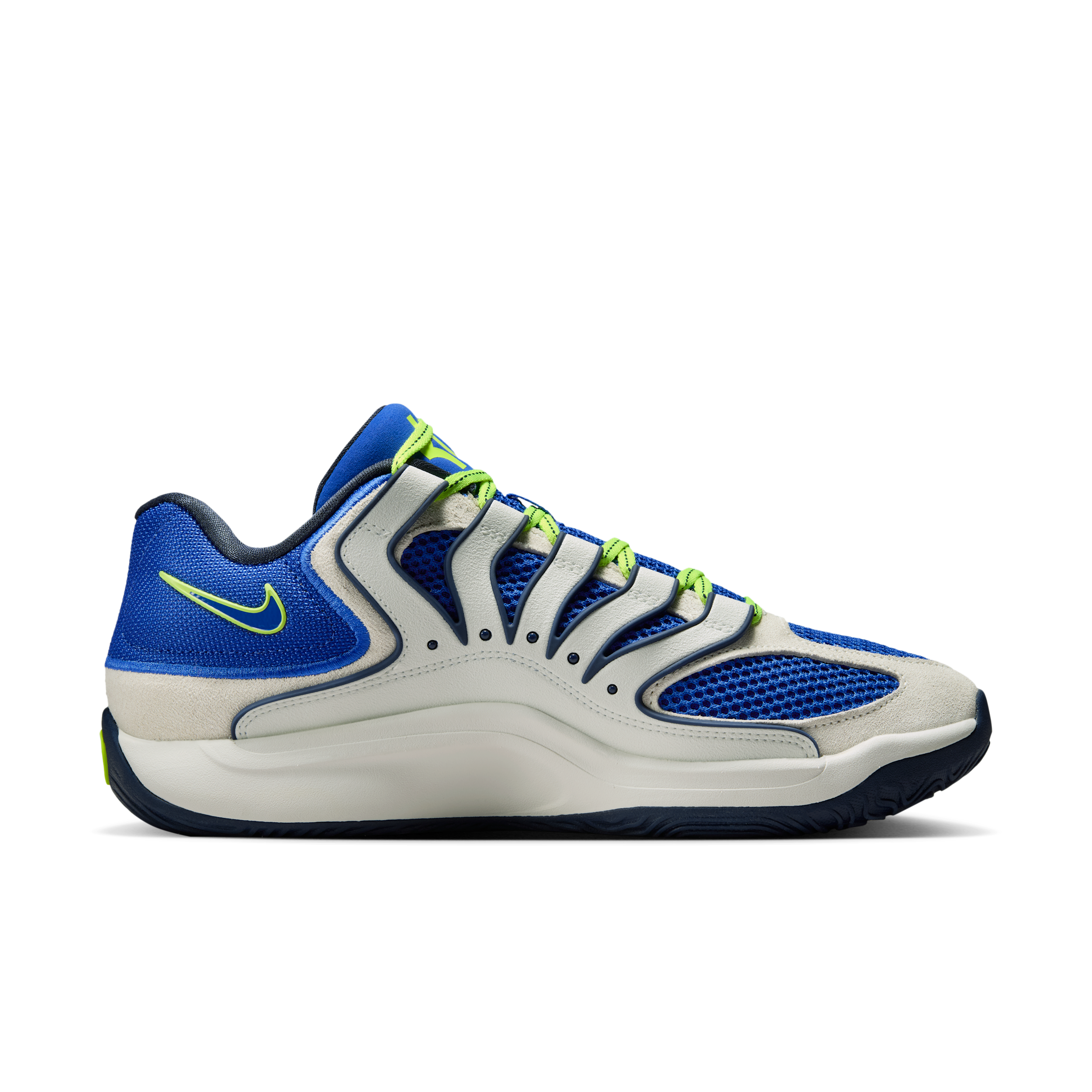 Nike KD 18 'Smart City' | Blue | Men's Size 10.5 - HV1992-400