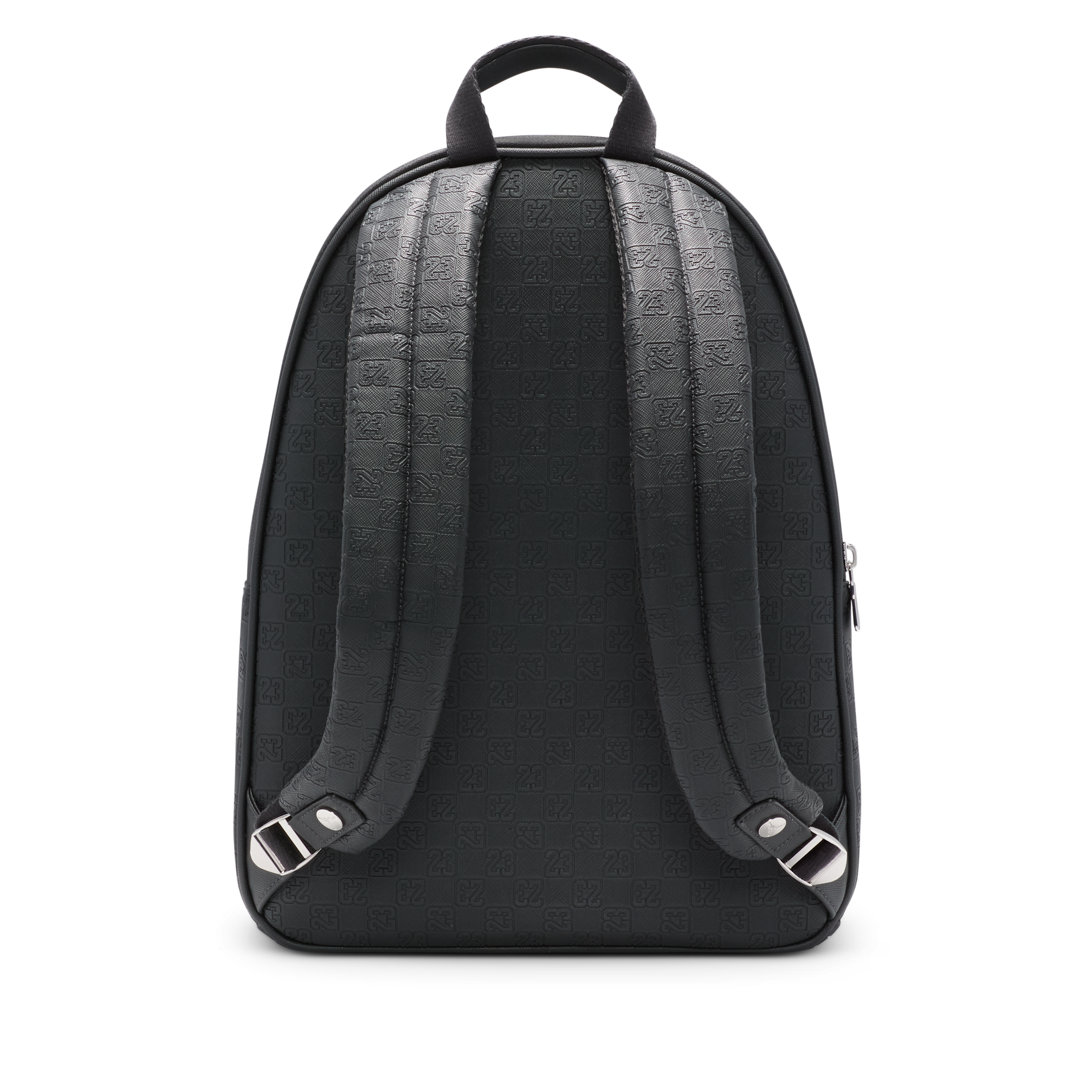Jordan Monogram rugzak (20 liter) Zwart