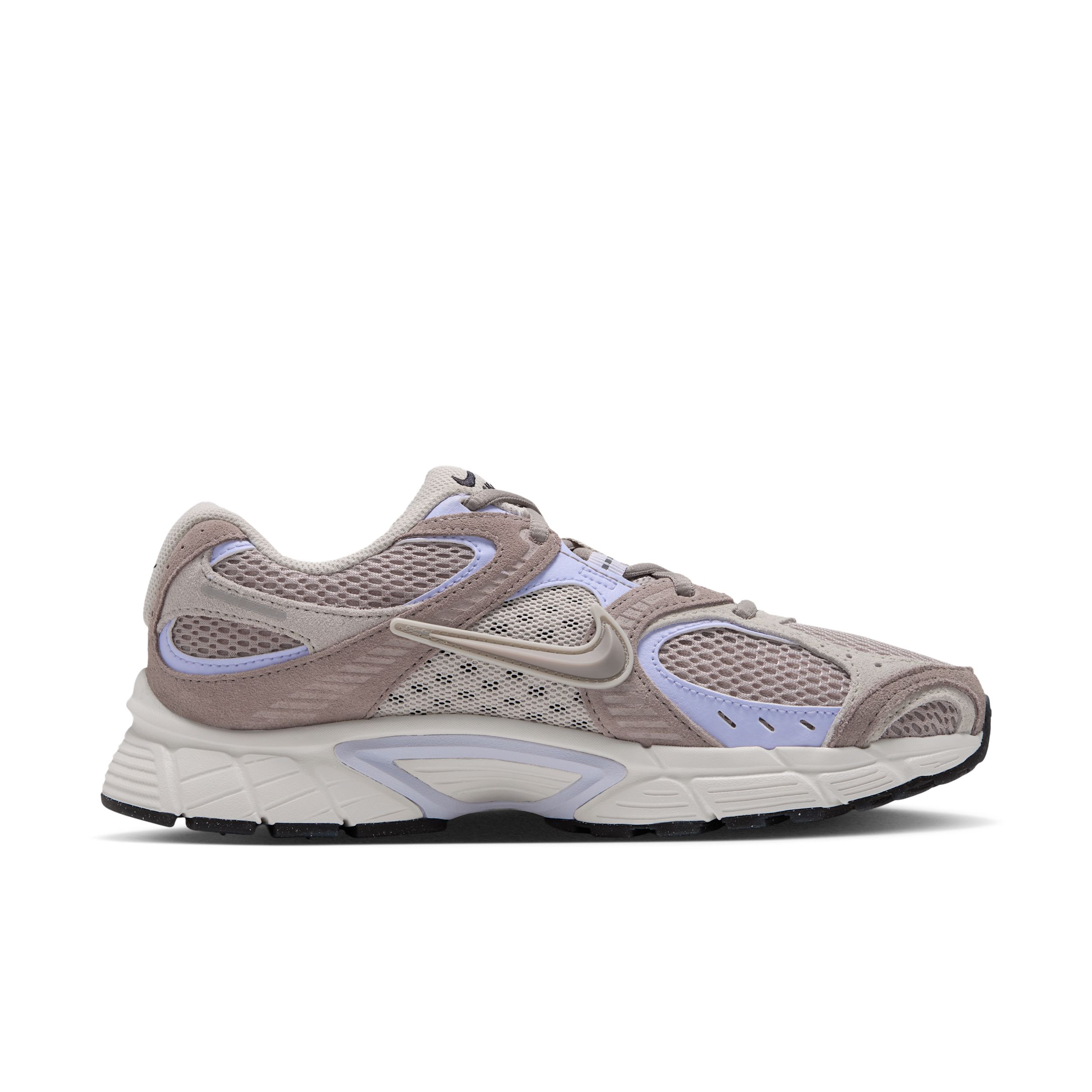 Nike V5 RNR Suede-sko til kvinder - grå - IX0197-001
