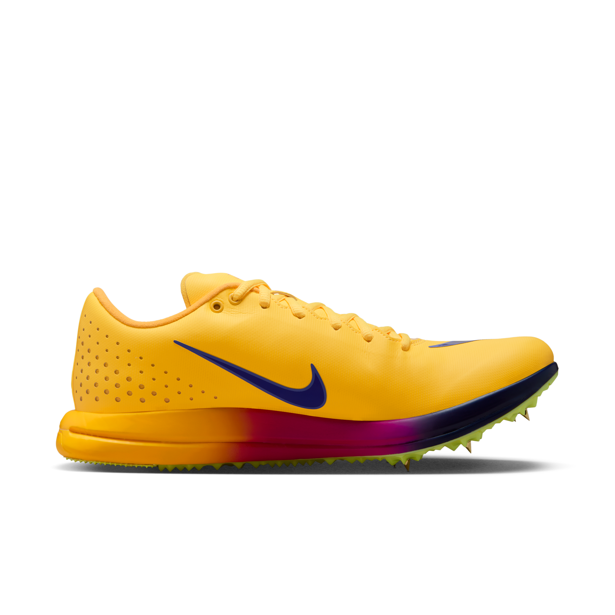 Scarpa chiodata per il salto Nike Triple Jump Elite 3 - Giallo - HV6425-800