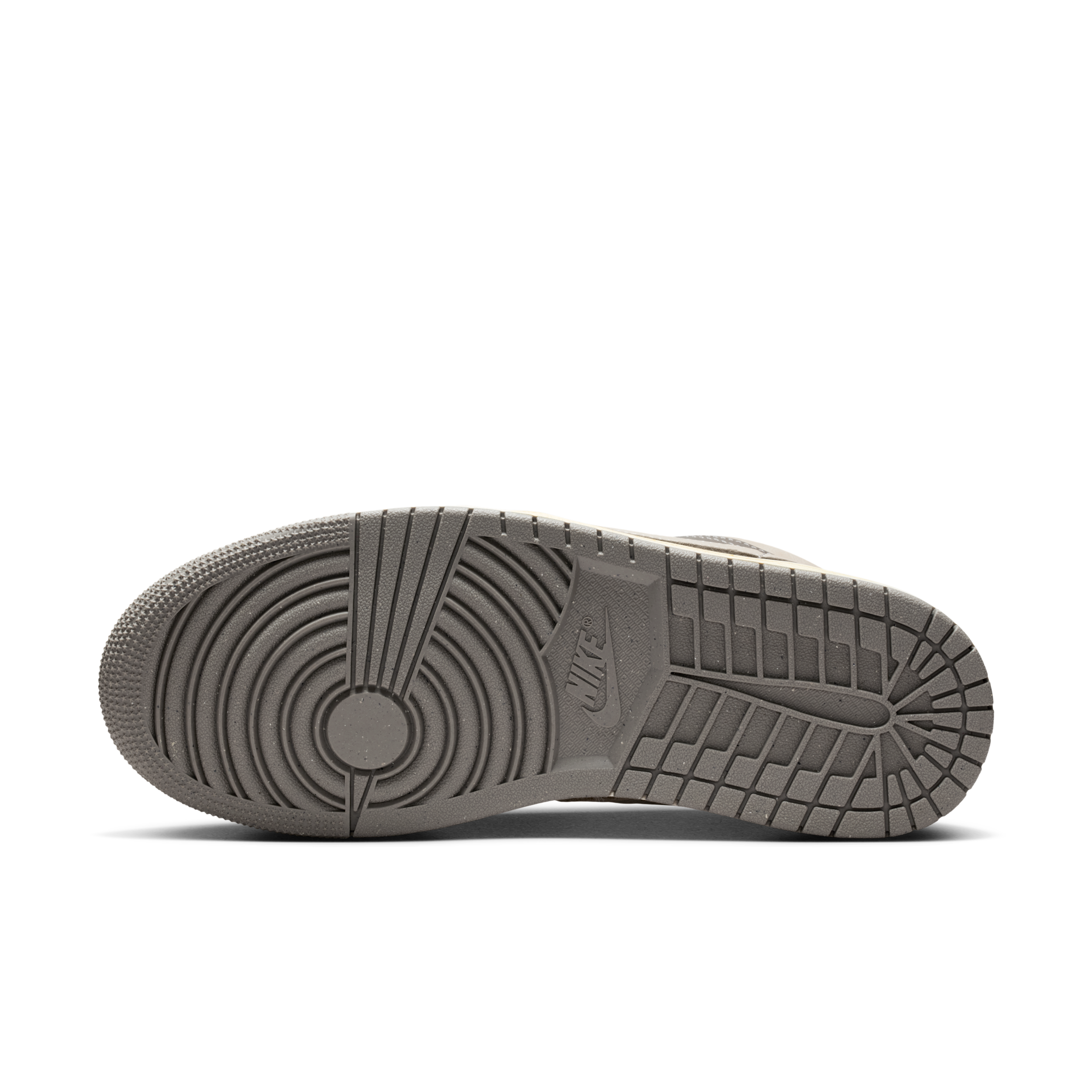 Chaussure Air Jordan 1 Low SE pour femme - Gris - IB7011-001