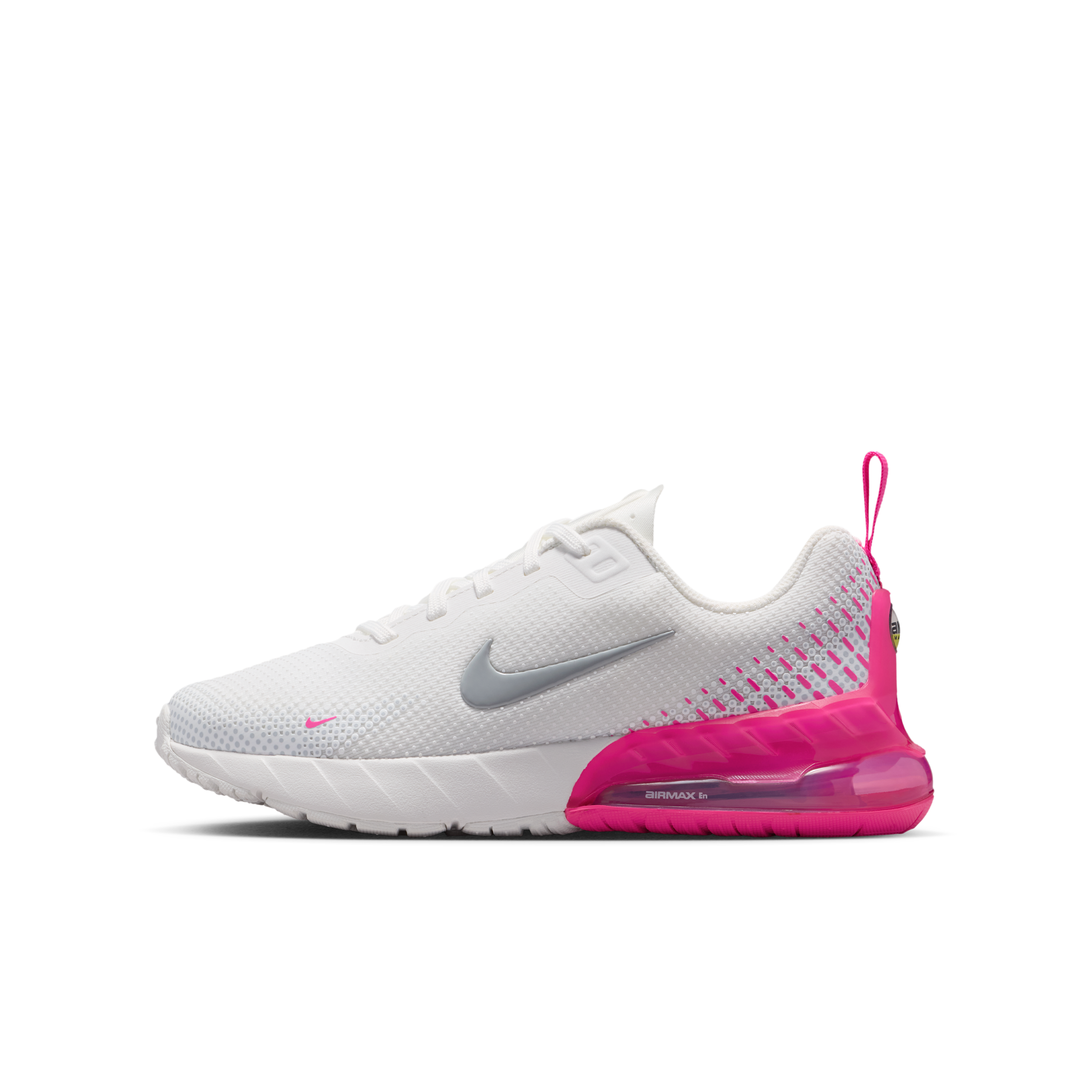 Nike Air Max Phoenix Older Kids Shoes - White