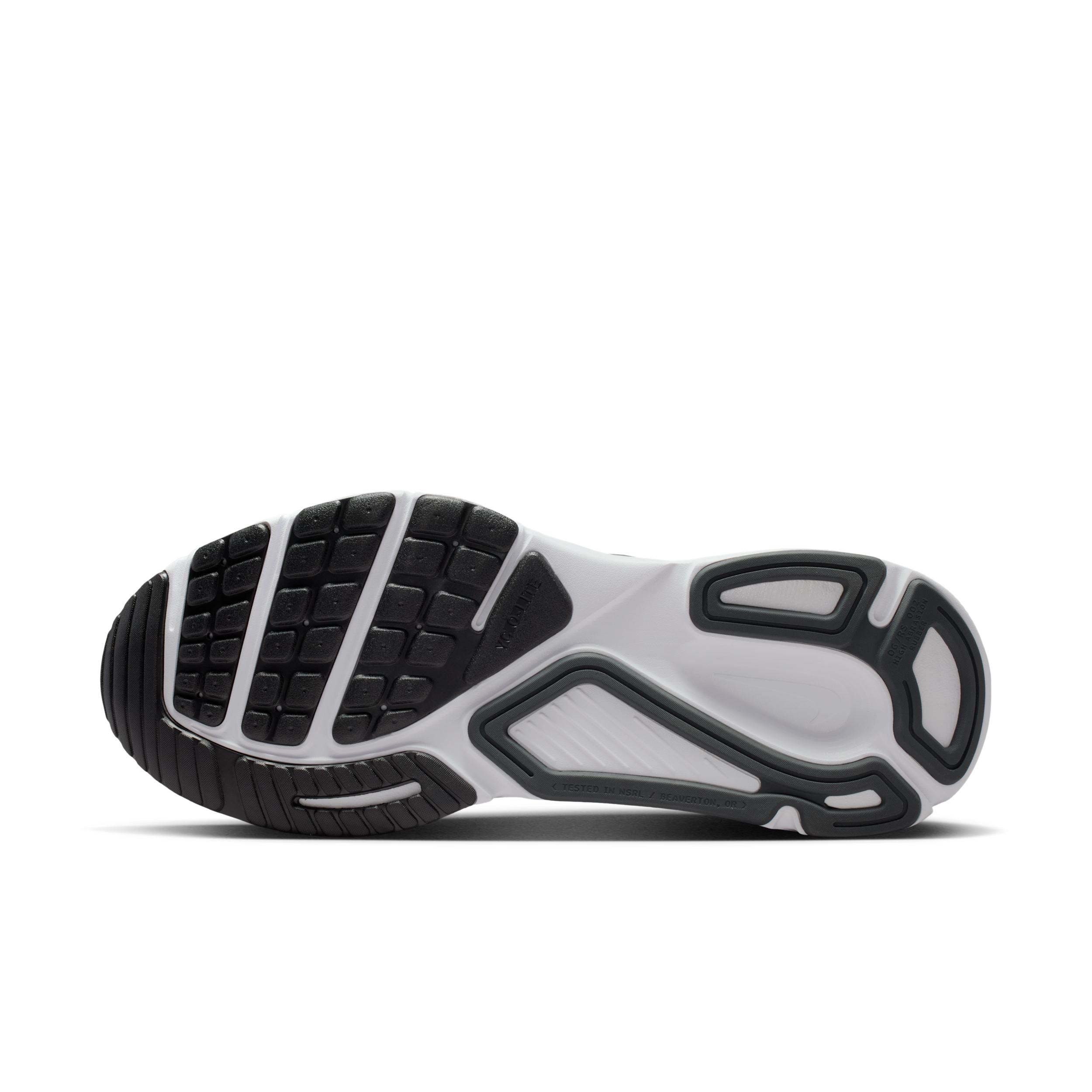 Nike Air Zoom Structure Plus 'Black Anthracite' | Men's Size 7.5 - HQ3048-001