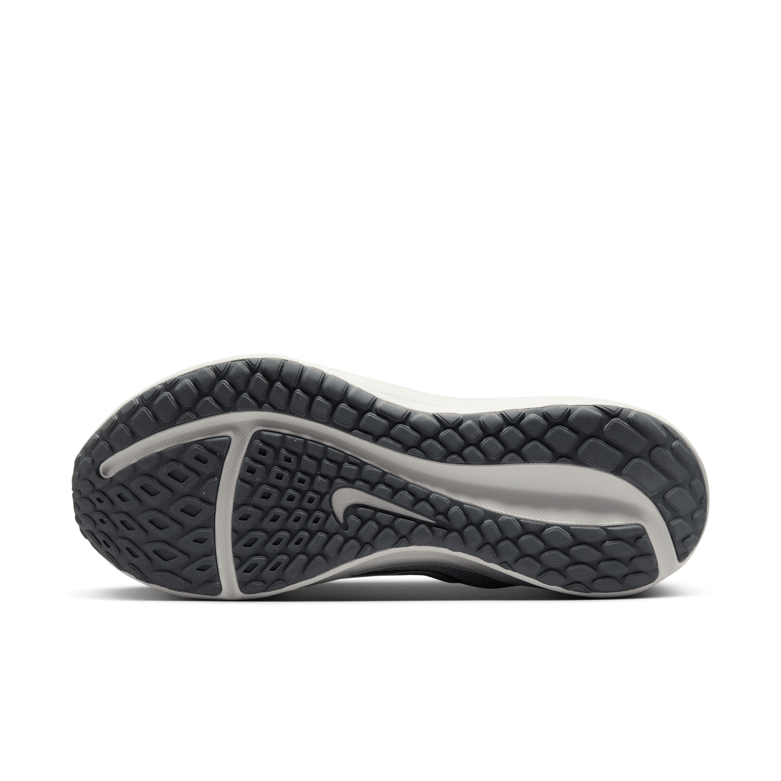 Nike Downshifter 13 hardloopschoenen voor dames (straat) Grijs