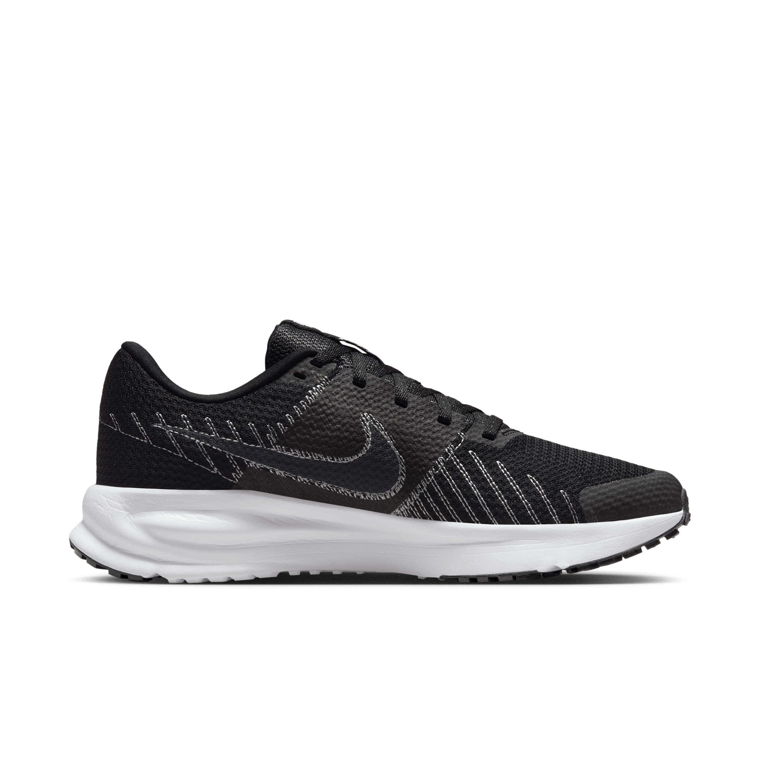 Nike Run DefyStraßenlaufschuh (Damen) - Schwarz - HM9593-002