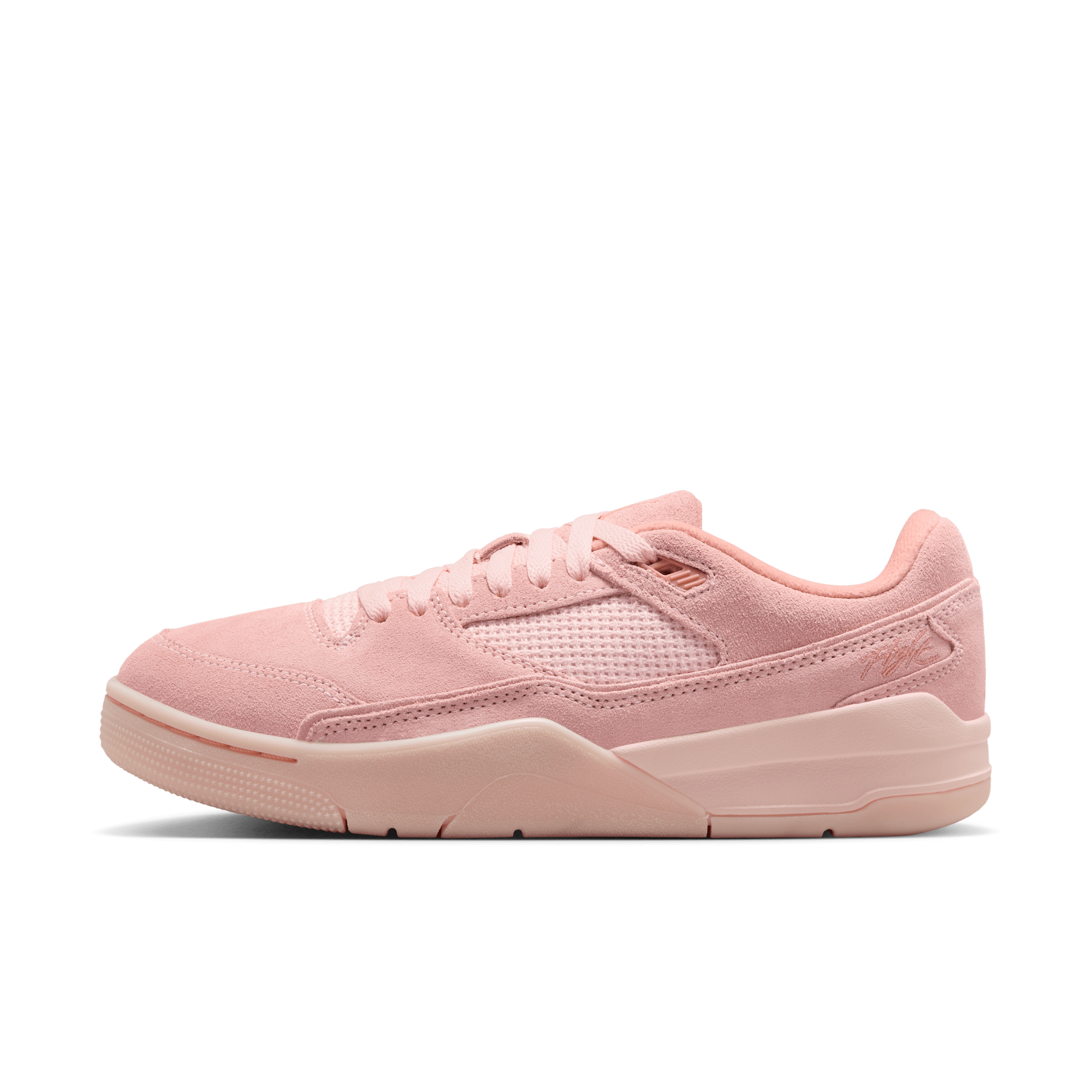 Thumbnail - Jordan Flight Court Schuh (Damen) - Pink