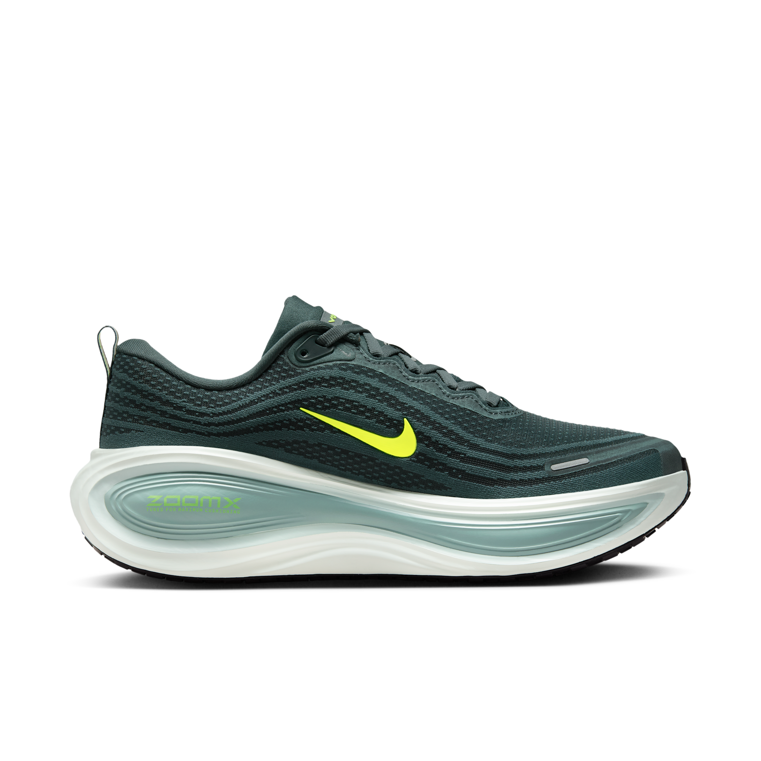 Nike Vomero Plus løpesko for vei til herre - Grønn - HV8150-300