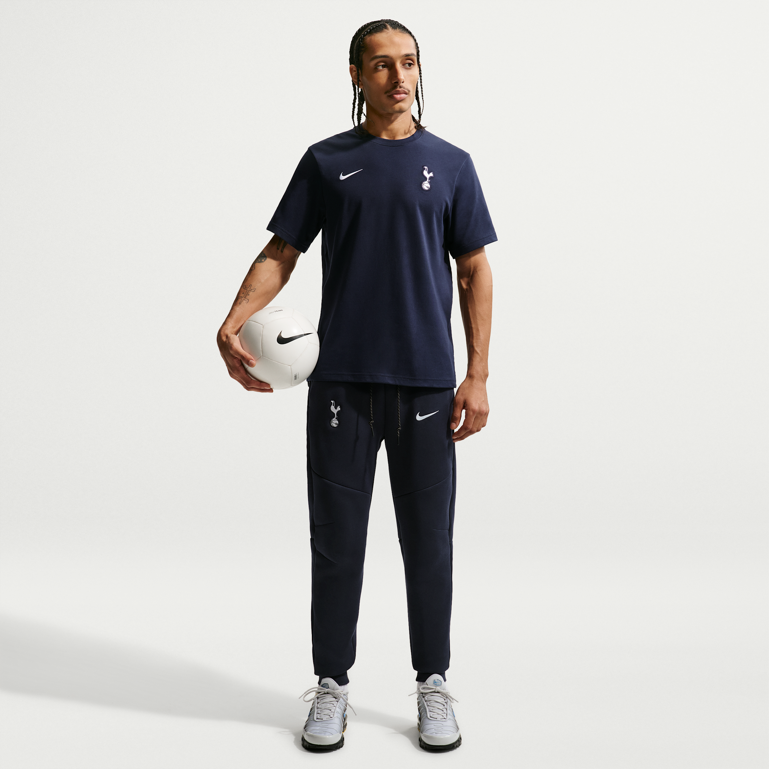 Nike Pantalon De Jogging Nike Football Tottenham Hotspur Tech Fleece Pour