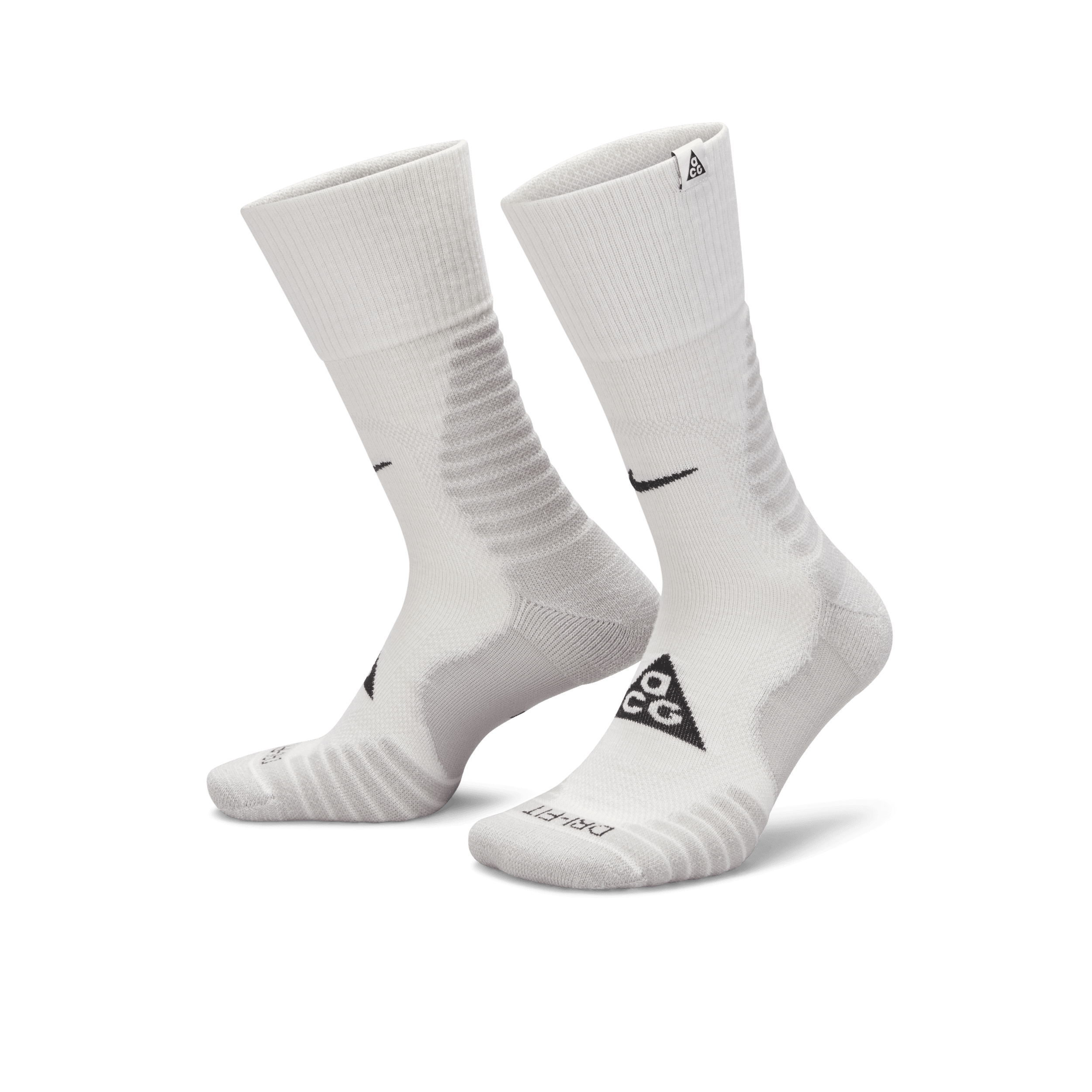 Image of Nike ACG Outdoor Crew sokken met demping - Wit