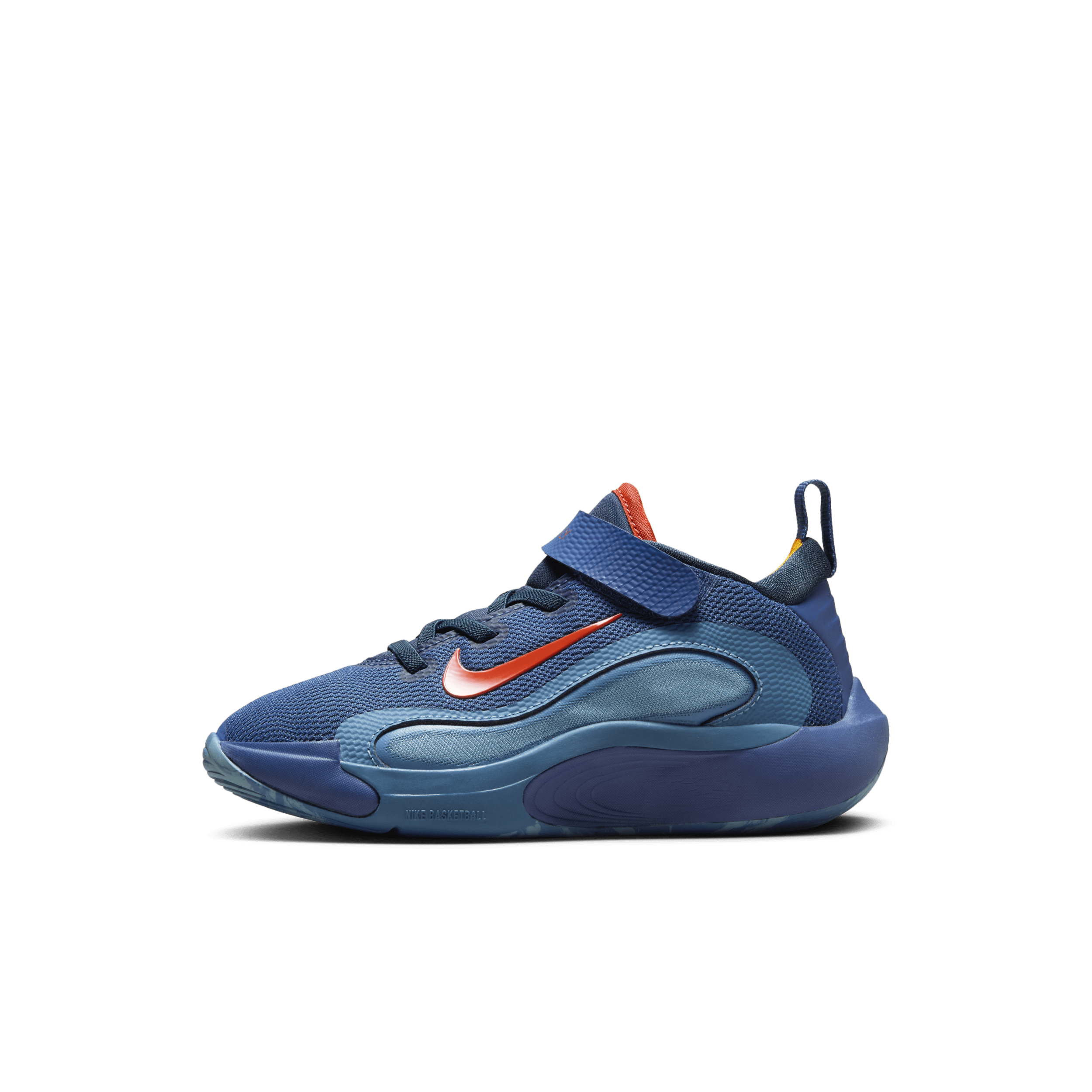 Nike IsoFly Younger Kids' Shoes - Blue