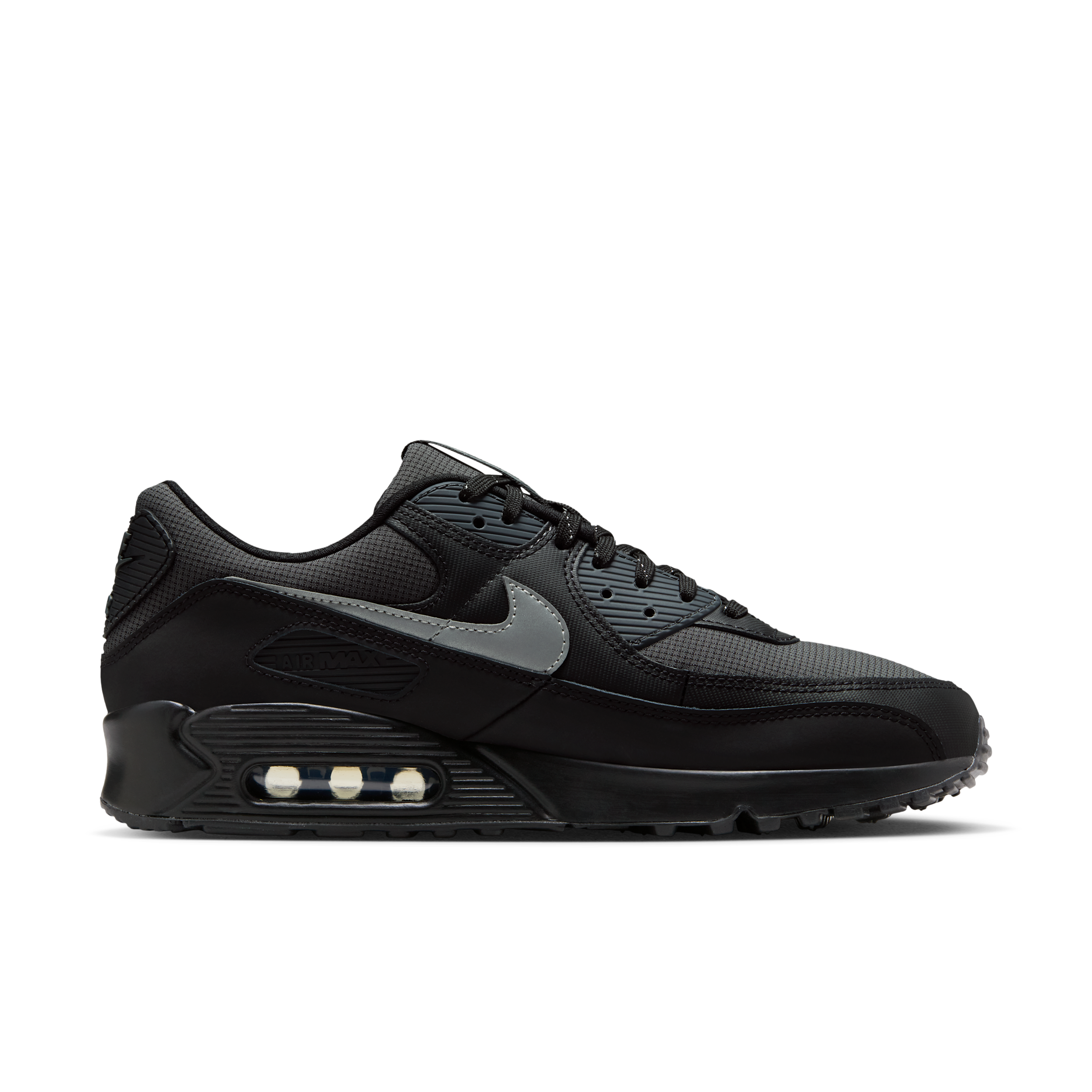Air Max 90 herenschoenen - Zwart - IQ0291-010
