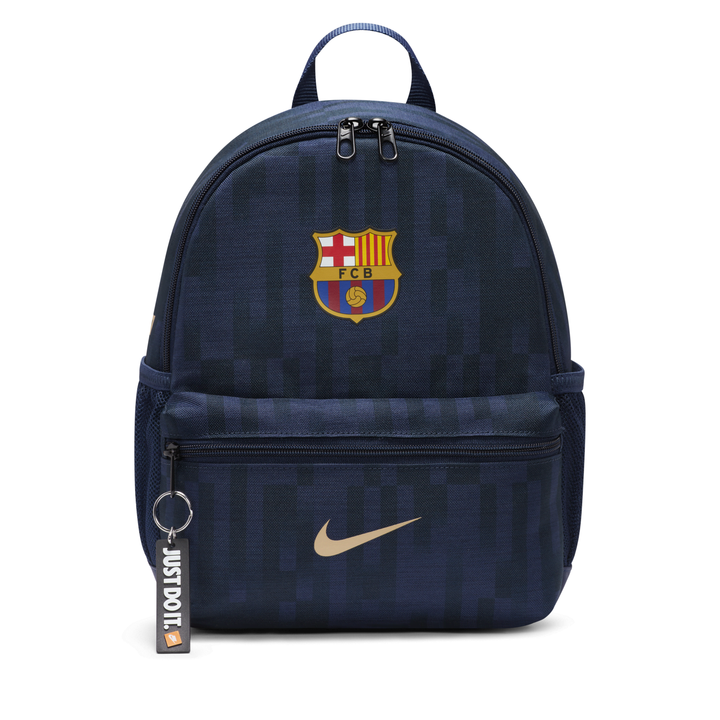 Nike FC Barcelona JDI Minirugzak voor kids - Blauw