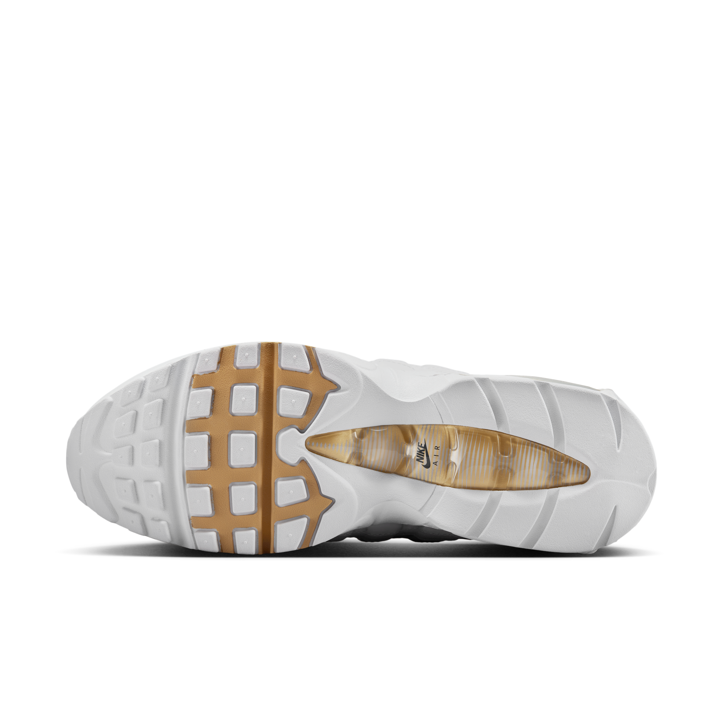 Scarpa Nike Air Max 95 "Big Bubble" – Uomo - Bianco - IB1667-101