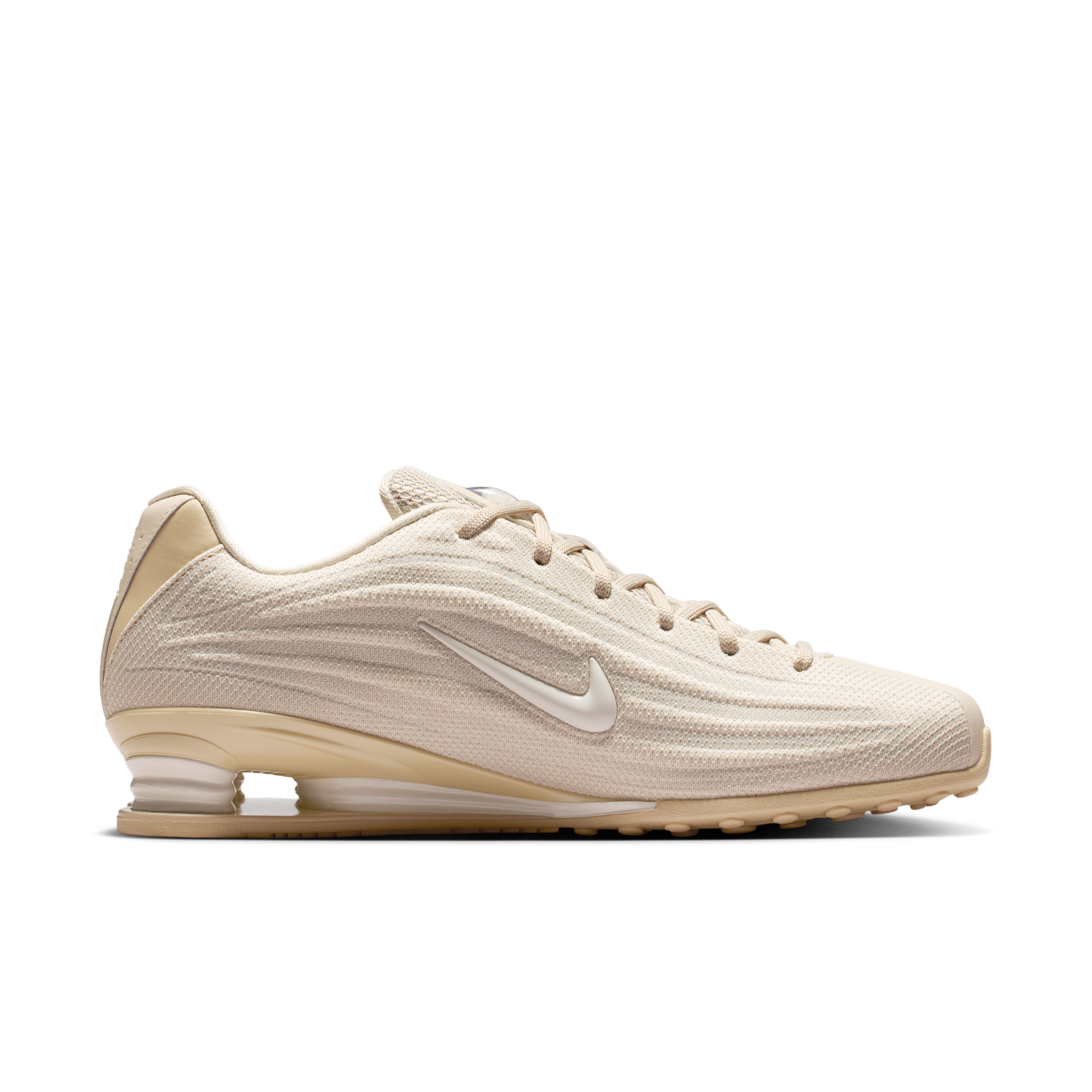 Nike Shox Z-sko til kvinder - brun - HQ7540-102