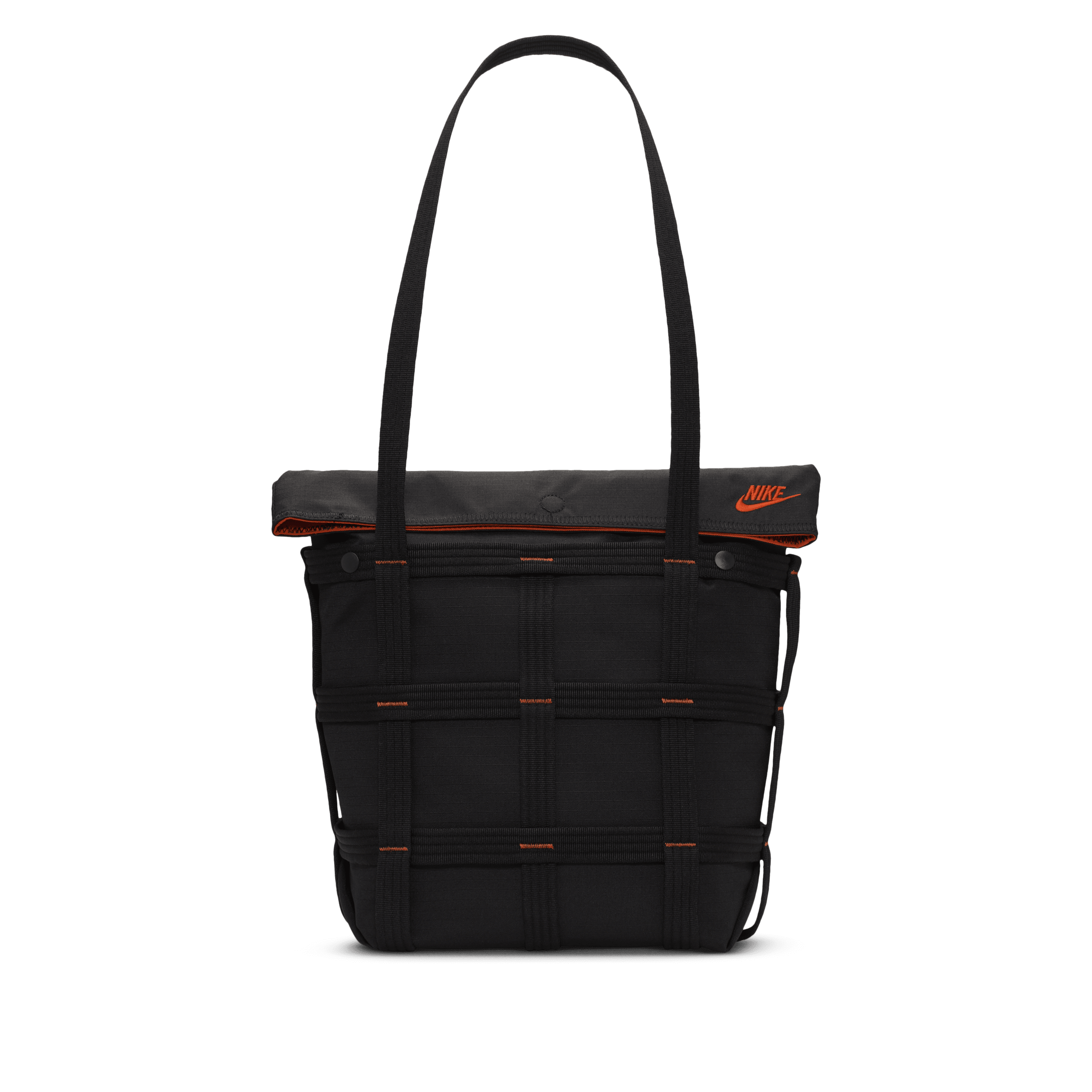 Tote bag cargo Nike Sportswear (12 L) - Noir