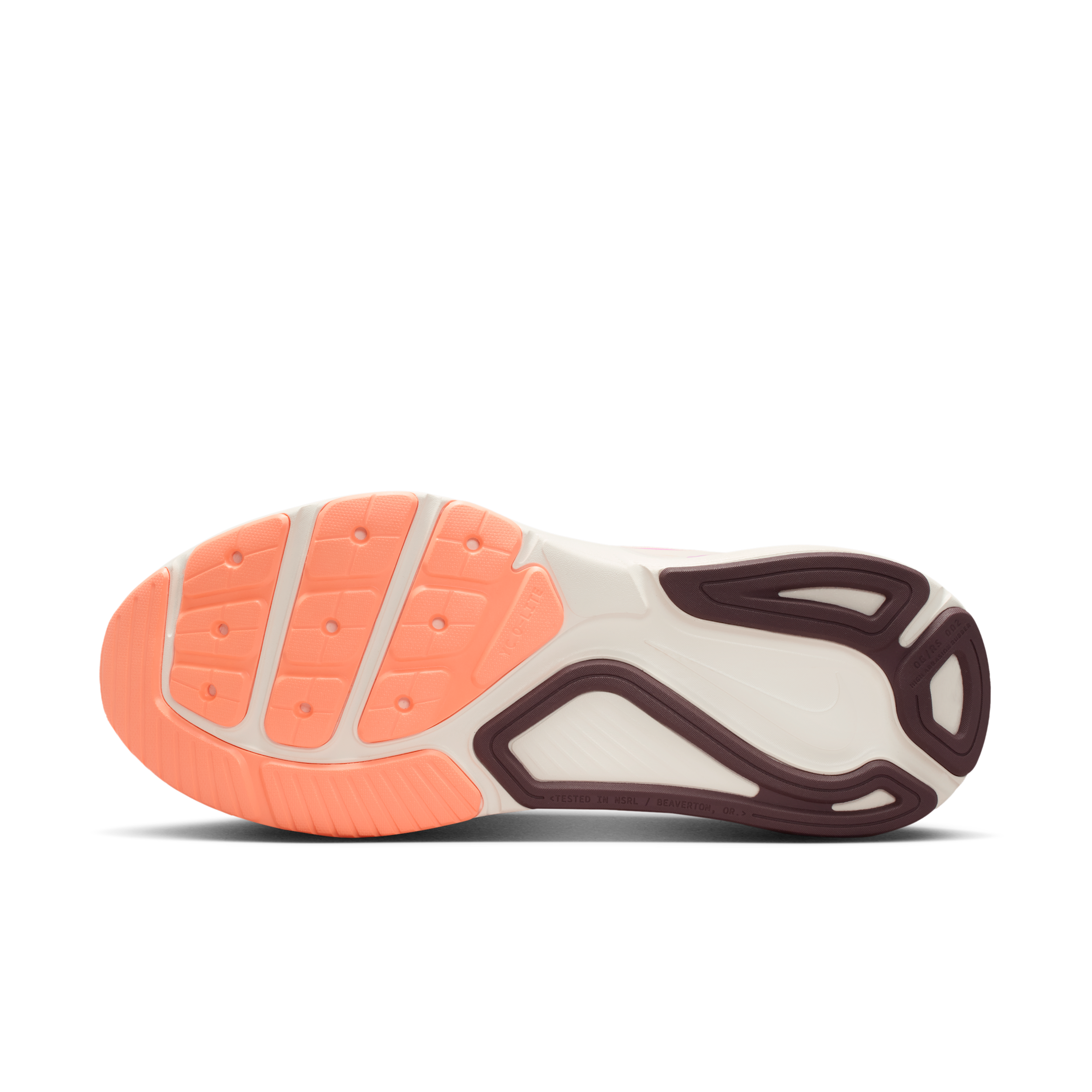 Nike Structure 26 Women's Road Running Shoes - White - HJ1101-113