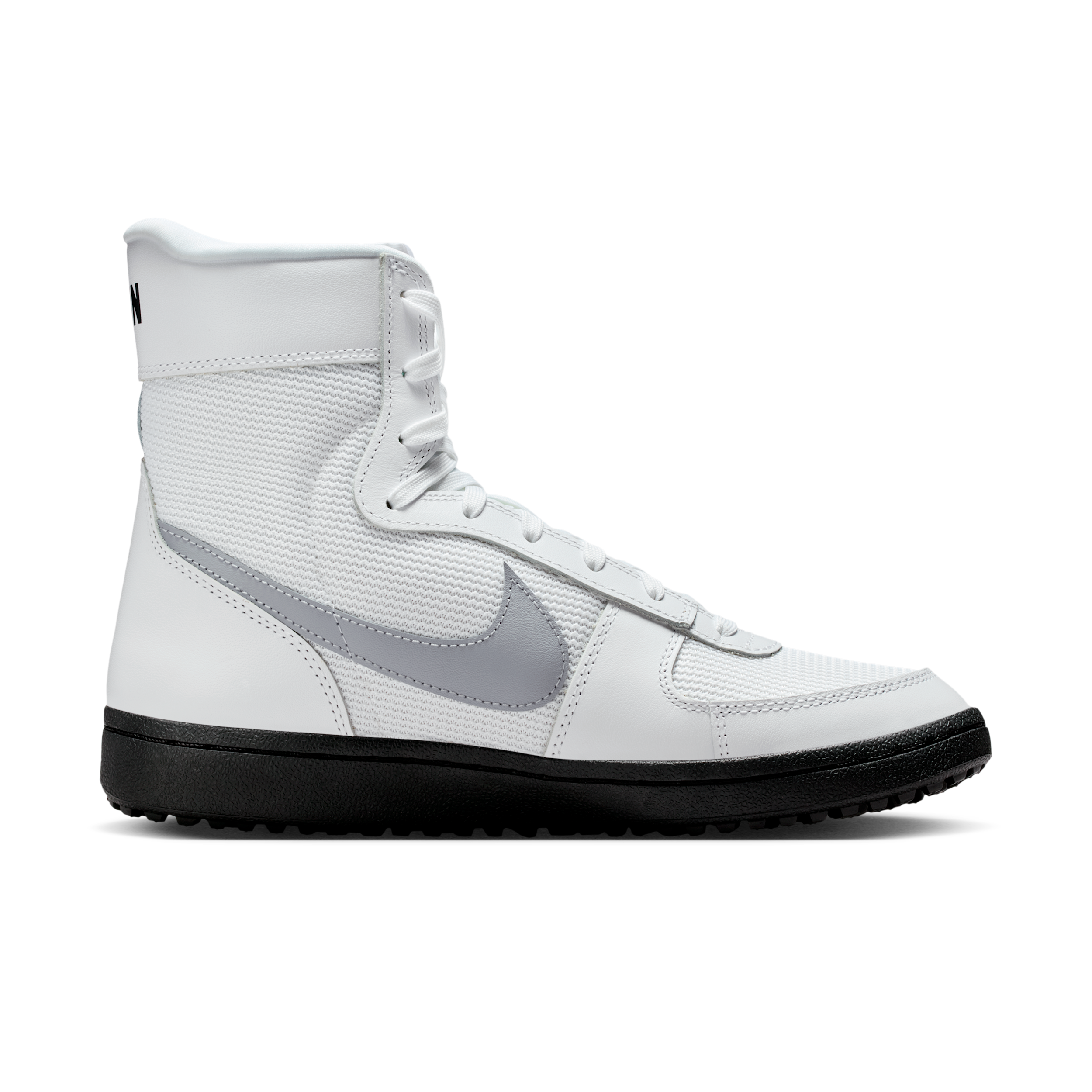 Stranger Things x Nike Field General High 'Eleven' | White | Men's Size 6.5 - IM3875-100