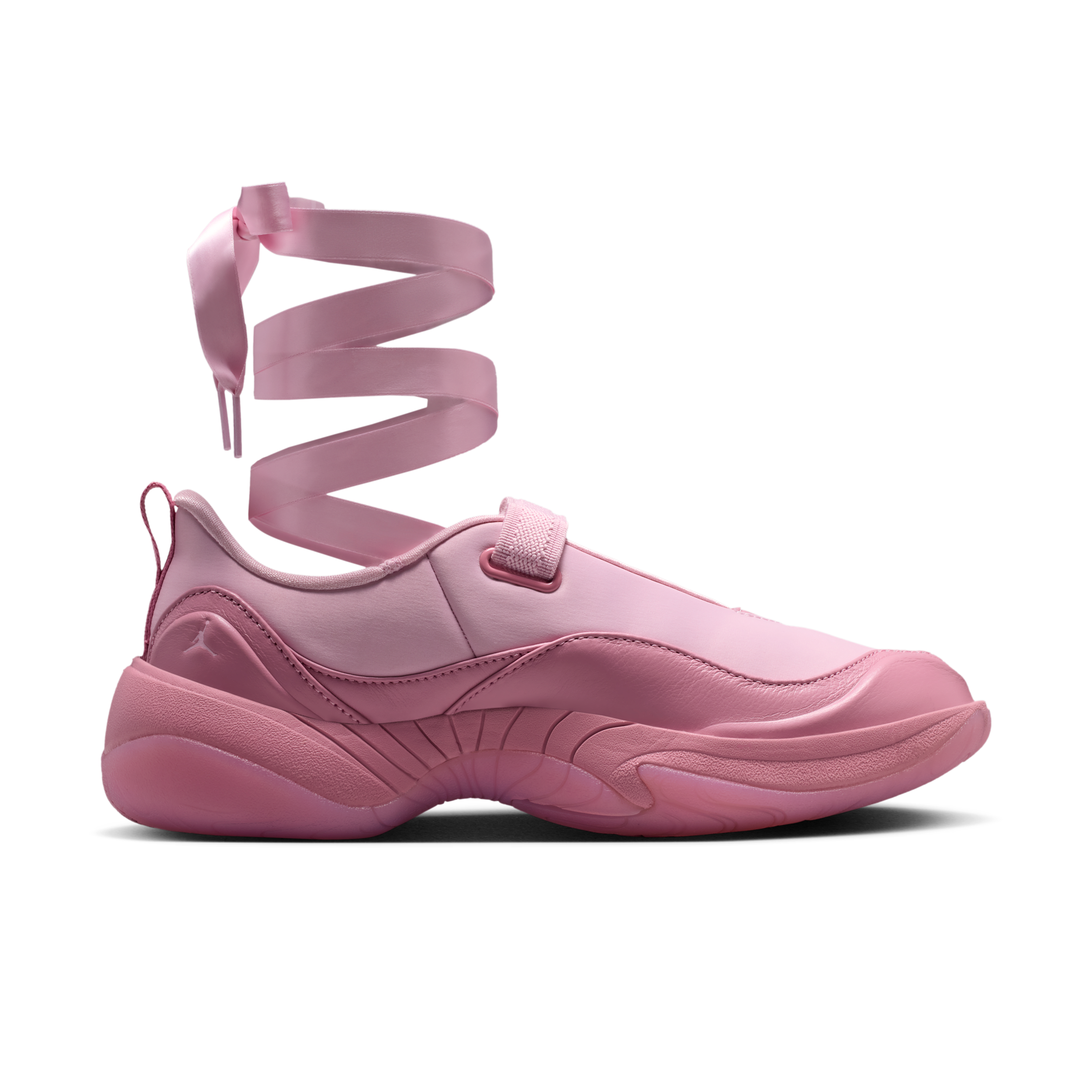 Nike Jordan Pointe Women's Shoes - Pink - IB8597-607