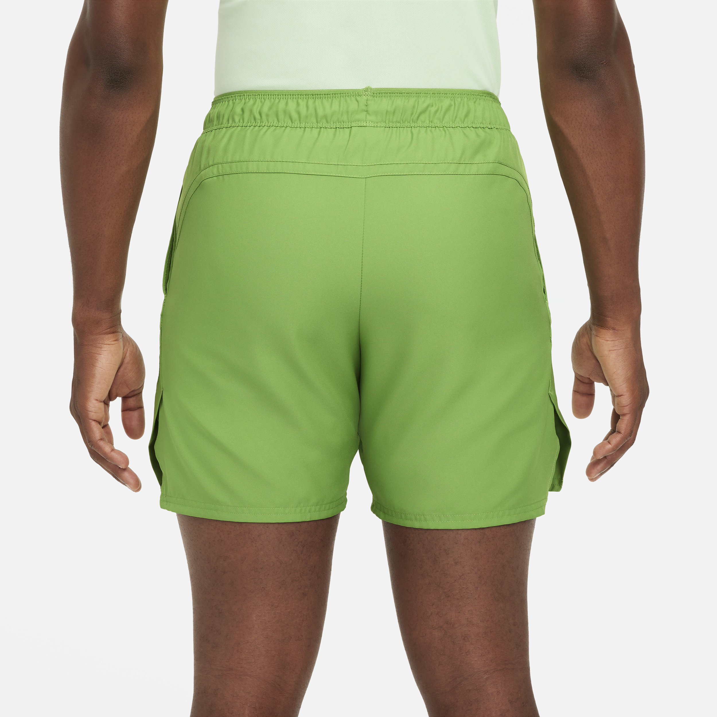 Short de tennis Dri-FIT 18 cm NikeCourt Victory pour homme - Vert