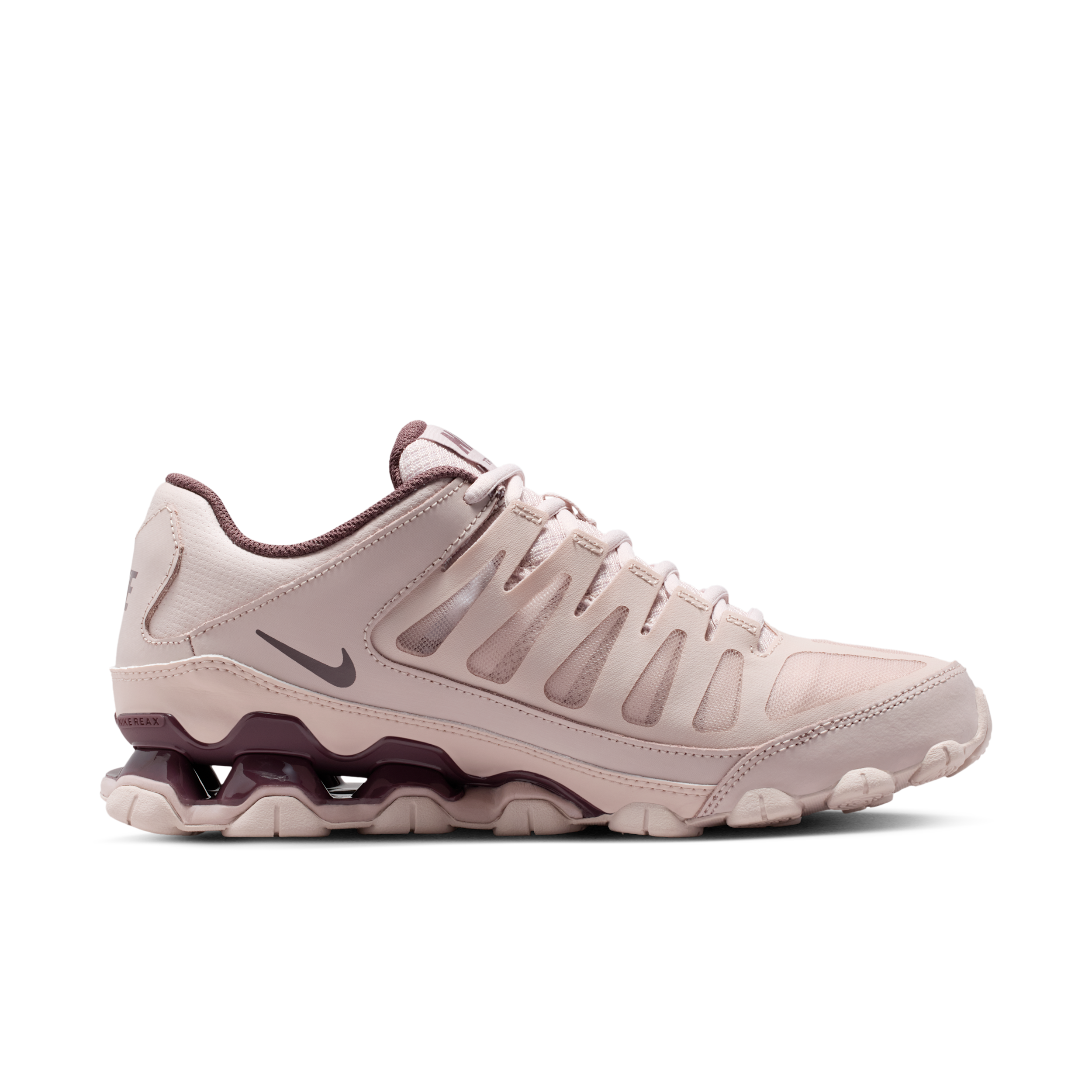 Nike Reax 8 TR Women's Workout Shoes - Pink - IO2400-600
