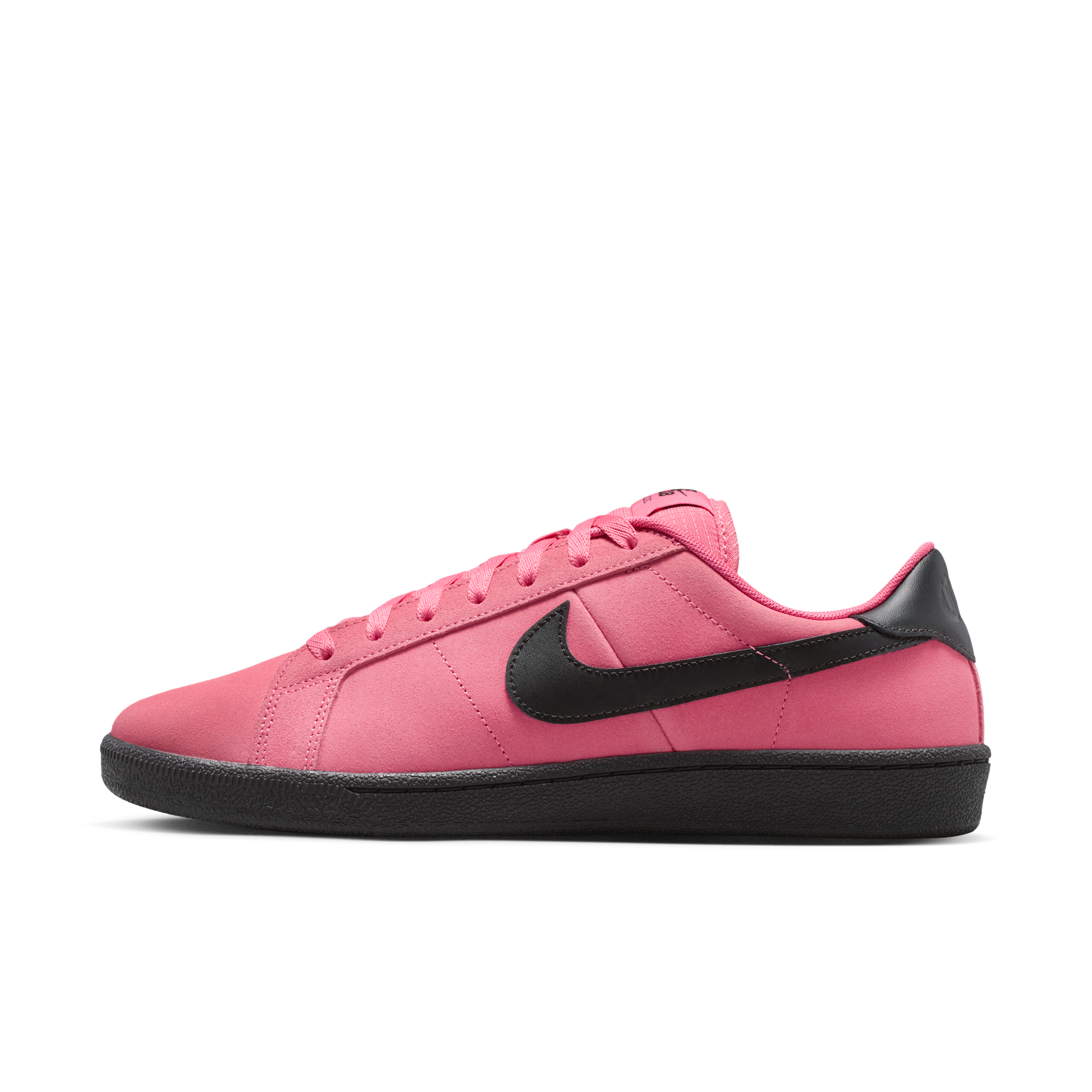 Chaussure de skate Nike SB Zoom Tennis Classic - Rose Rose