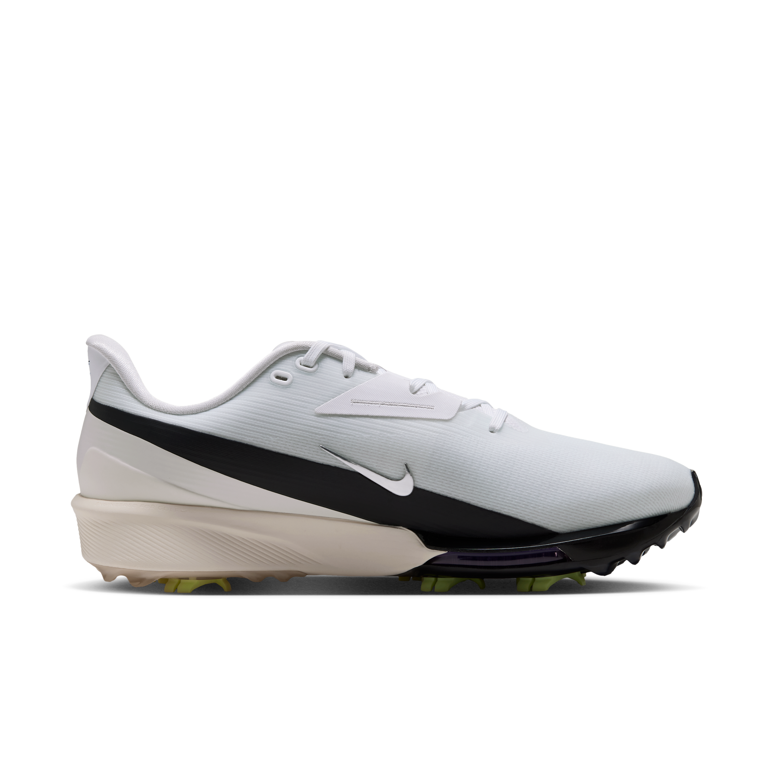 Nike NEXT% TOUR 3 Golf Shoes - White - HV4699-105