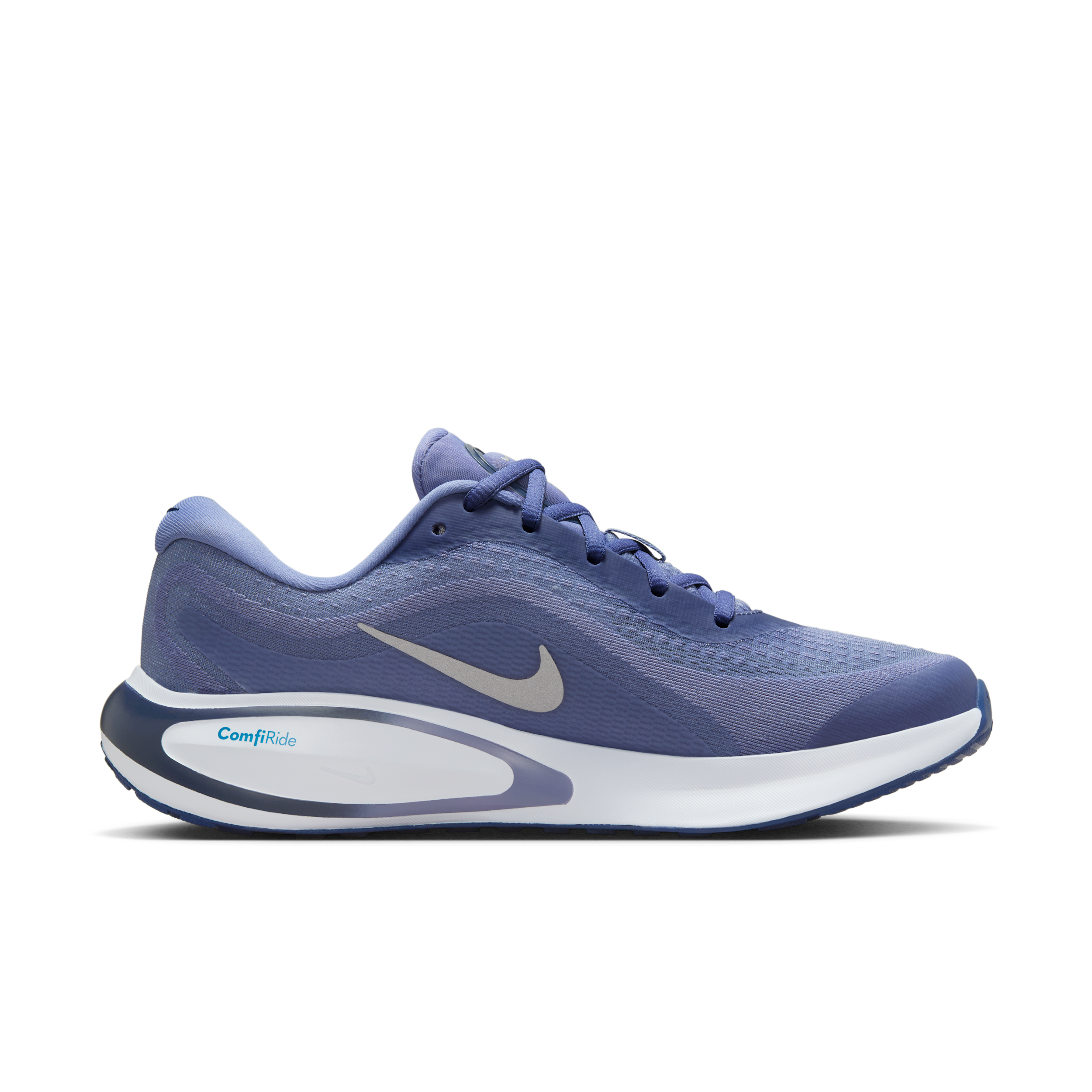 Nike Journey Run hardloopschoenen voor dames (straat) - Blauw - FJ7765-402