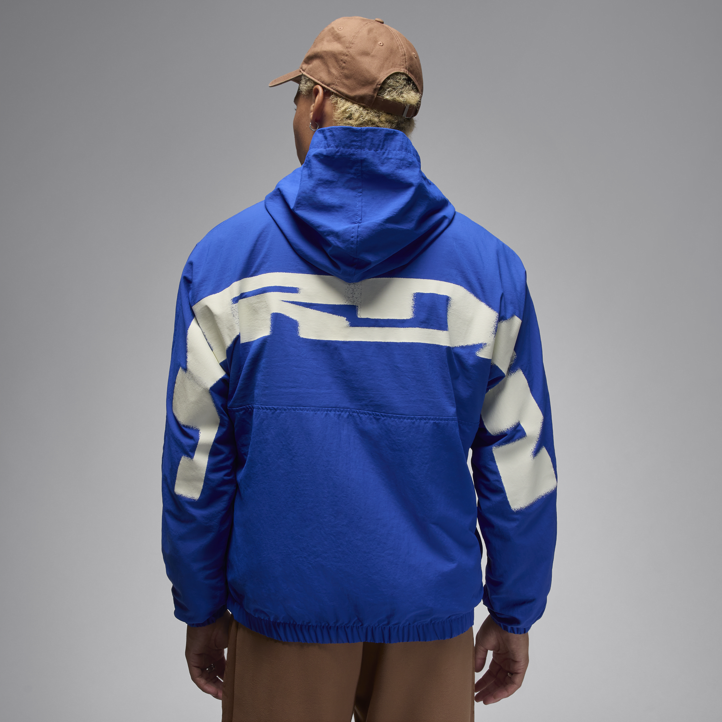 Veste Jordan MVP pour homme - Bleu