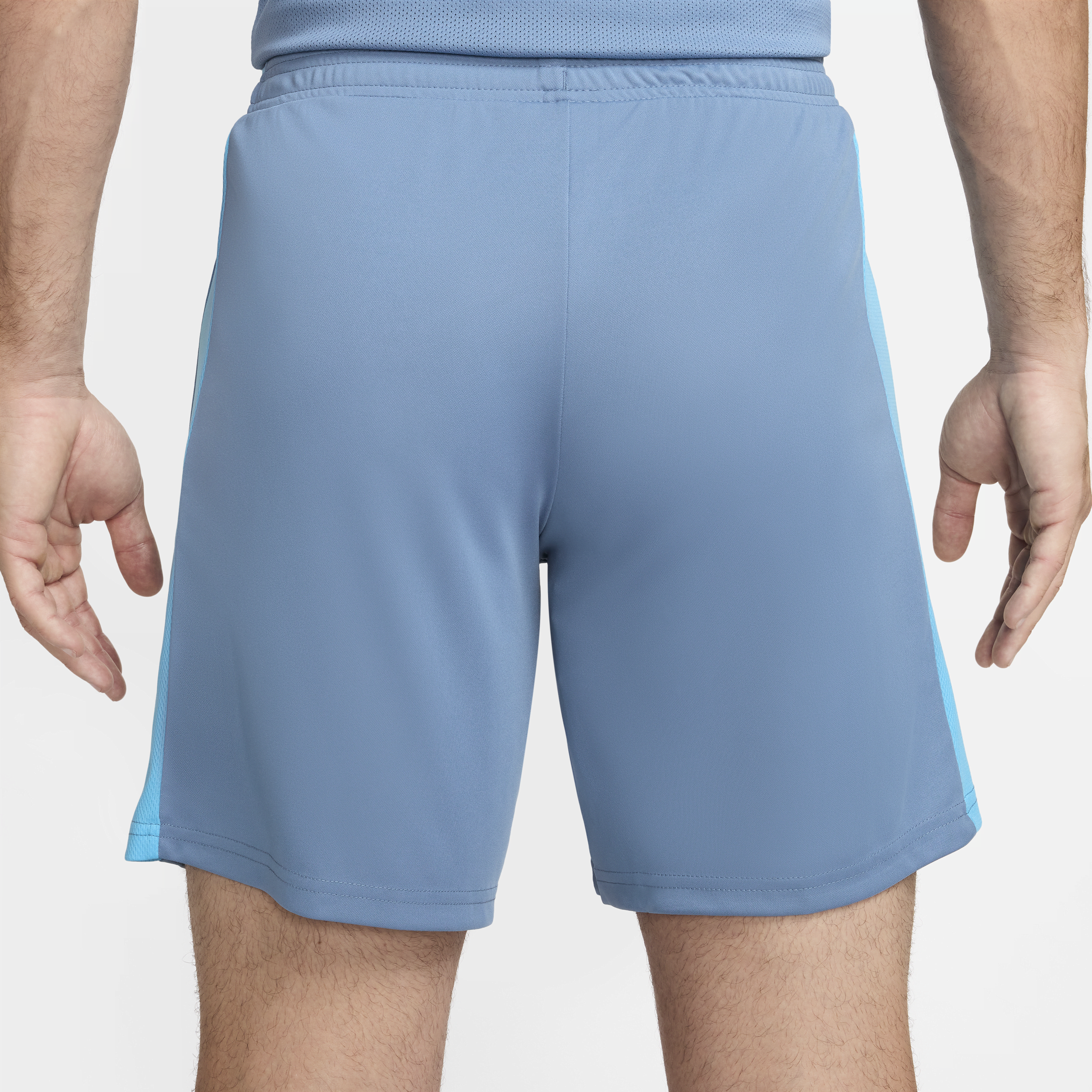 Short de foot Nike Dri-FIT Academy pour homme - Bleu