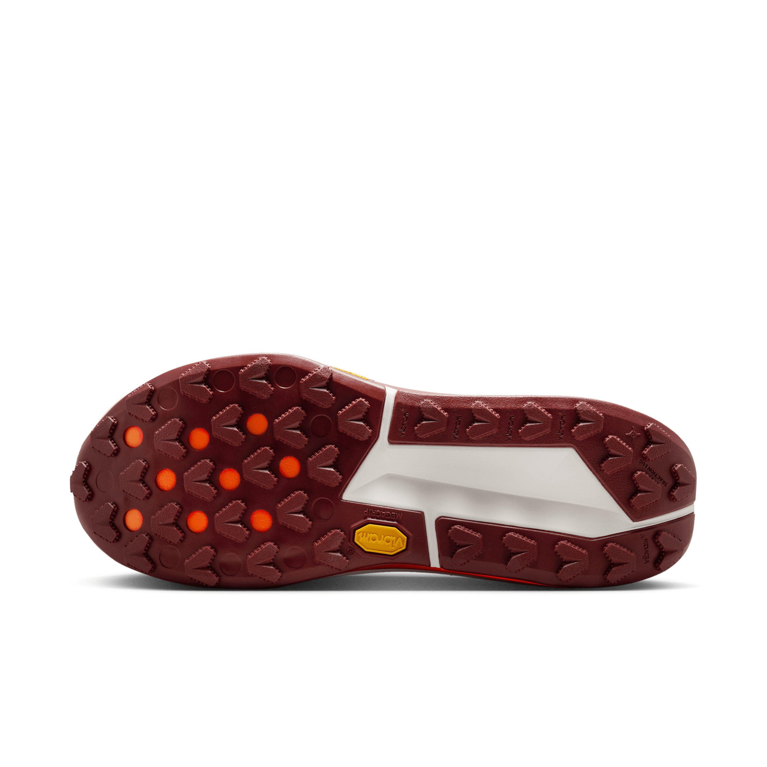 Nike ZoomX Zegama 2 Hyper Crimson Glacier Blue Sail Dark Team Red - FD5190-800