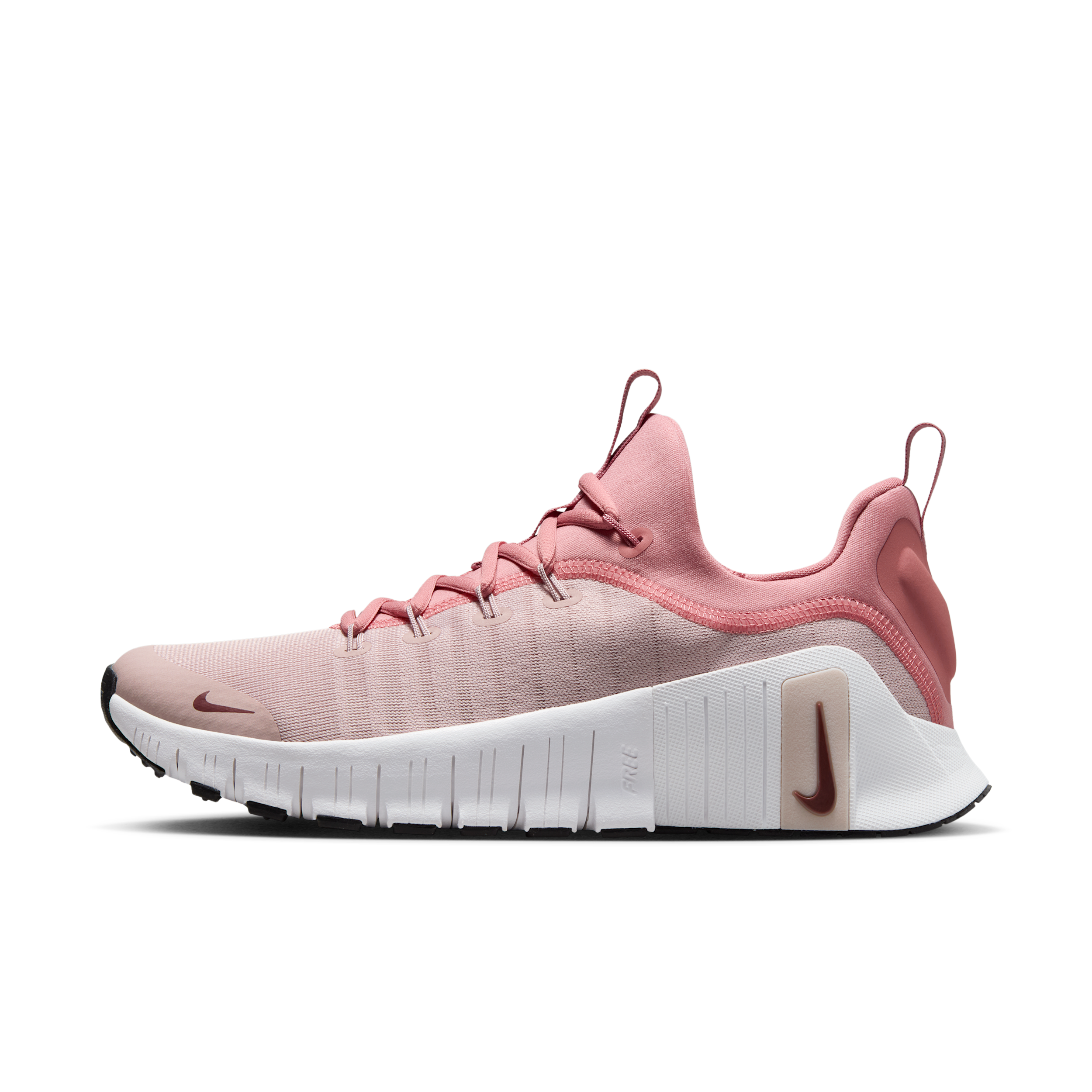 Nike Free Metcon 6 Womens Workout Shoes - Pink
