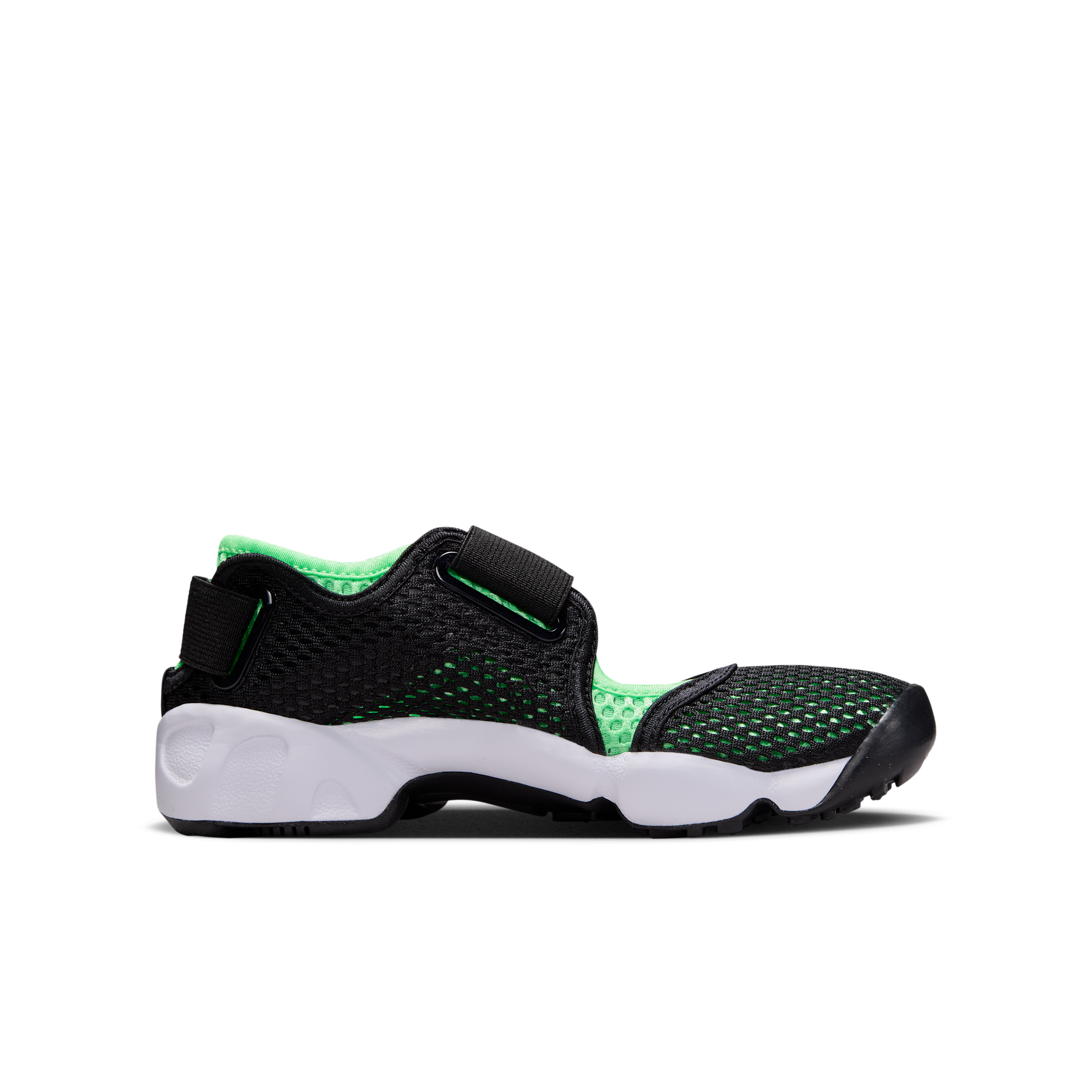 Nike Rift 2-sko til større børn - sort - FB5523-002