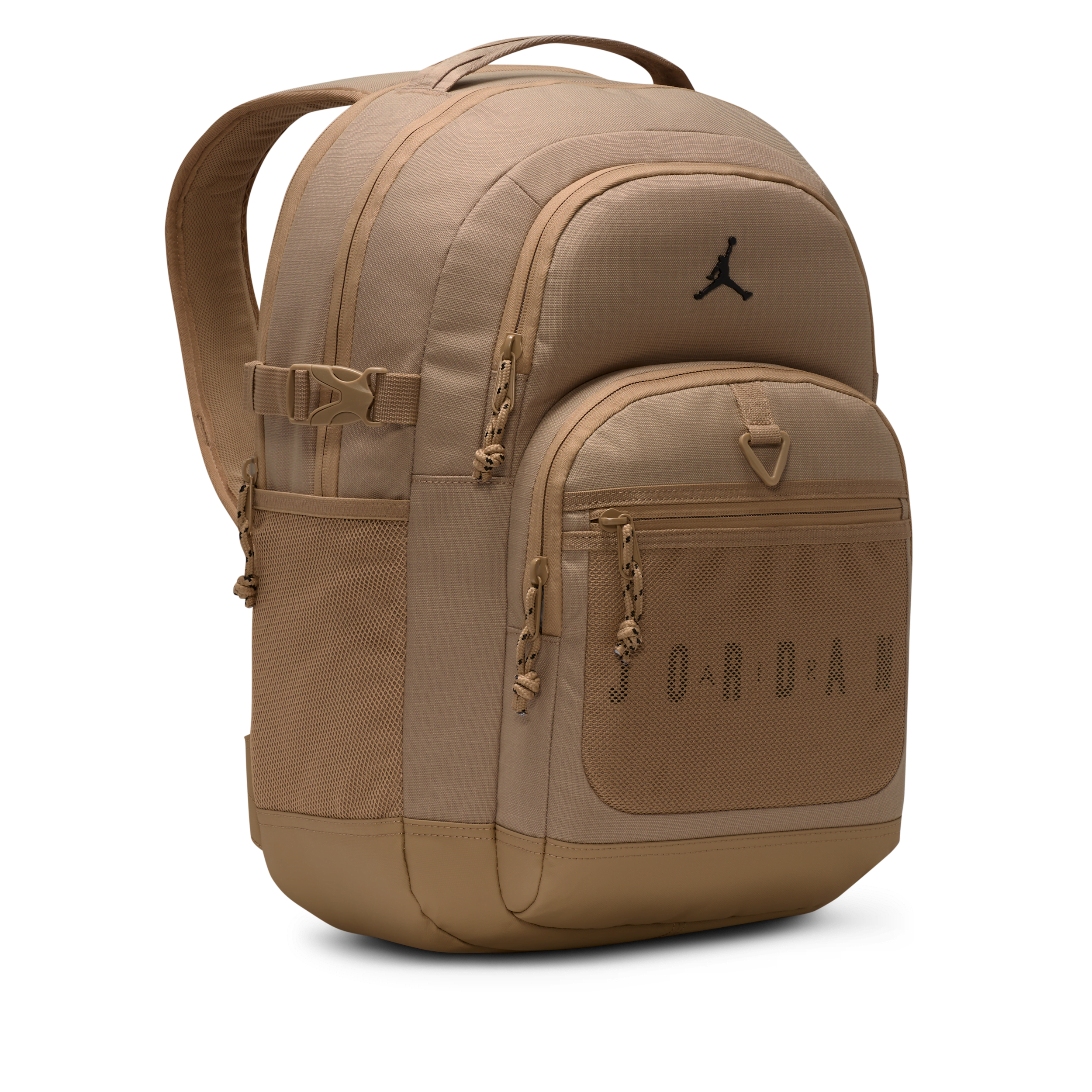 Jordan Blacktop rugzak (25 liter) Bruin