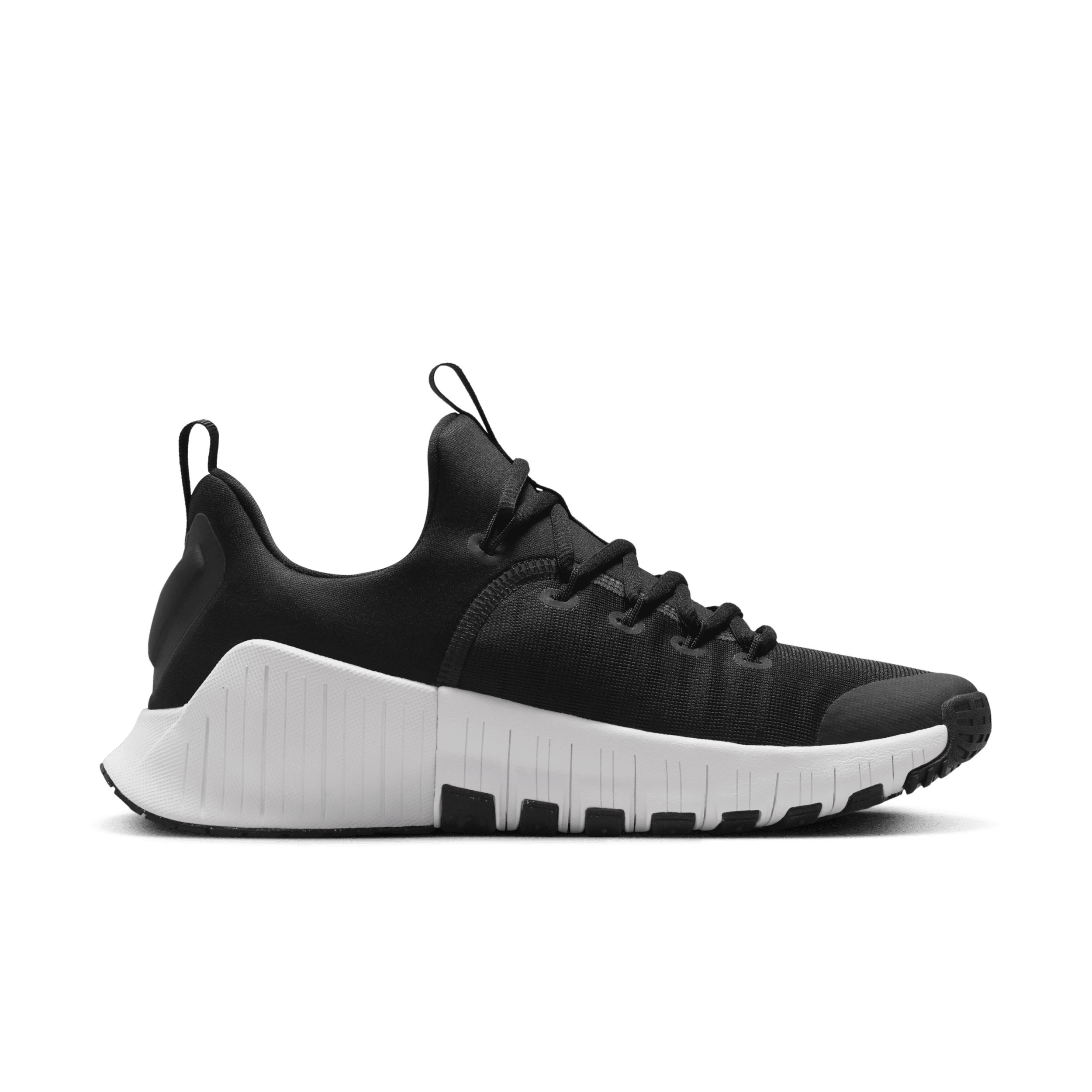 Chaussure d'entraînement Nike Free Metcon 6 pour femme - Noir