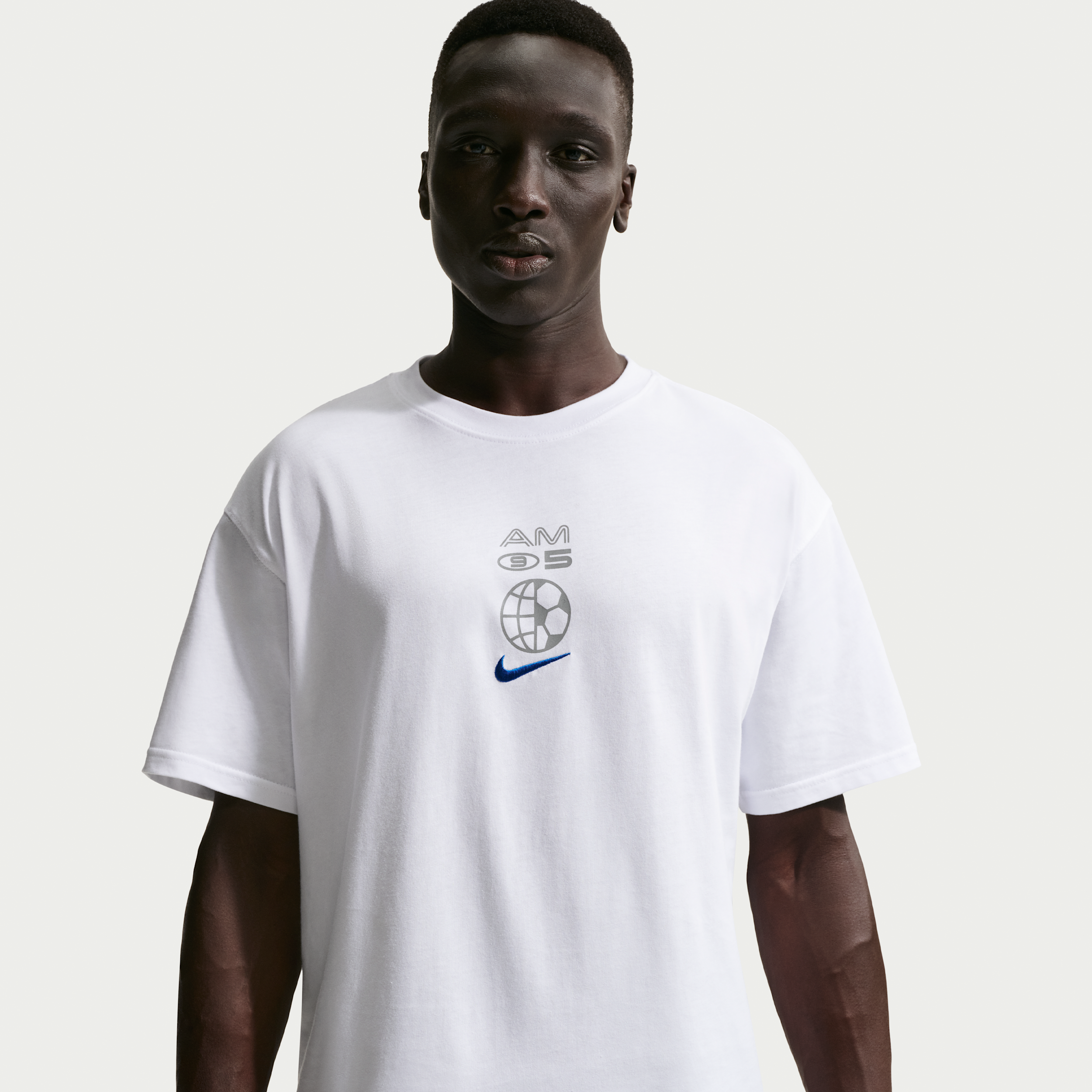 Thumbnail - Nike T-Shirt - Weiß