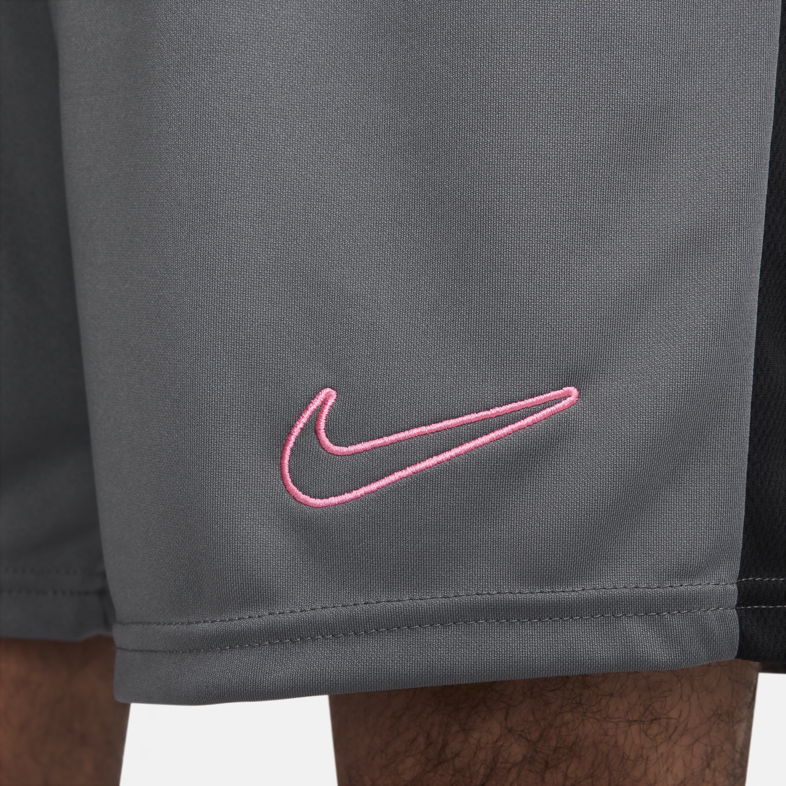 Nike Dri-FIT Academy Dri-FIT voetbalshorts voor heren Grijs