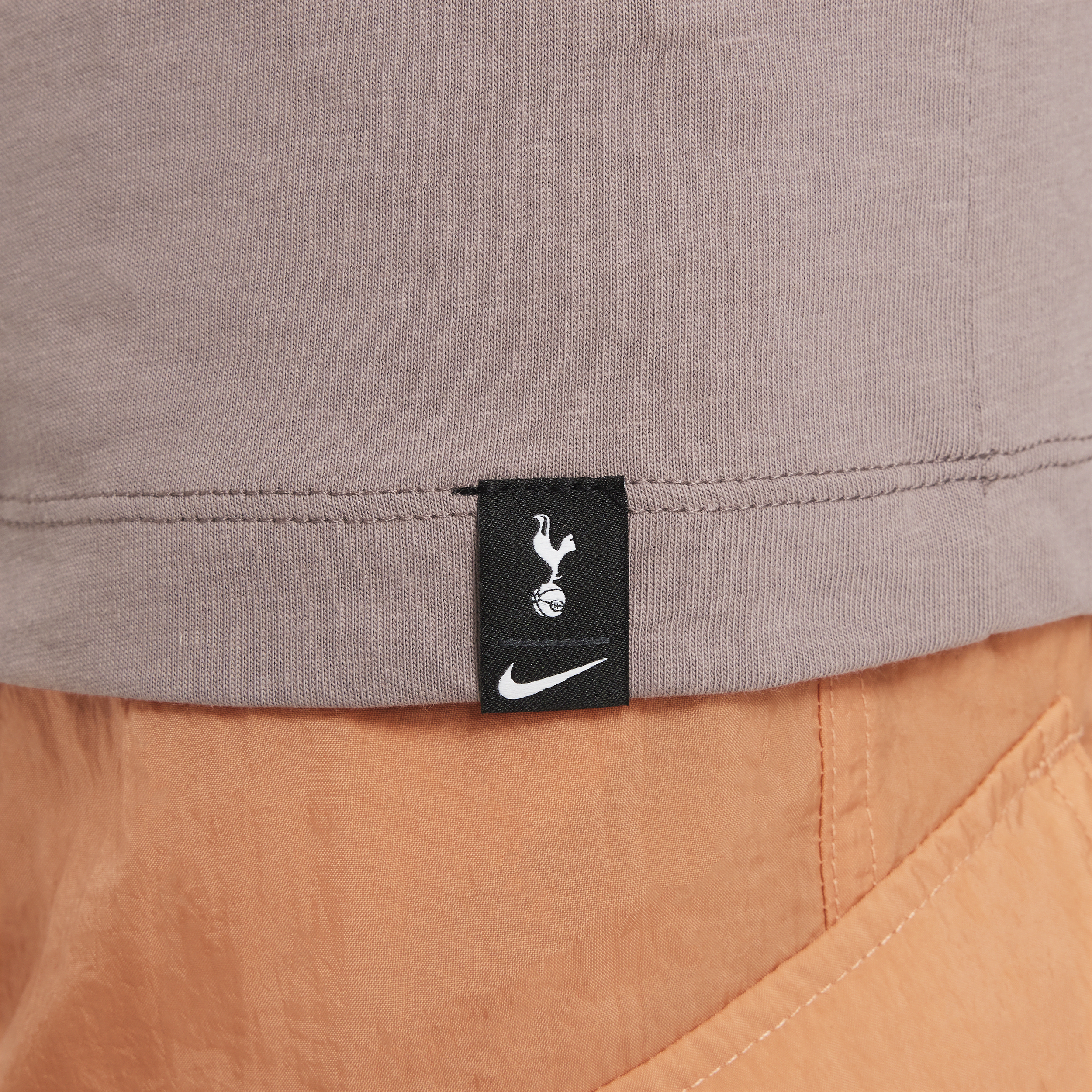Nike Tottenham Hotspur Mercurial voetbalshirt voor kids Bruin