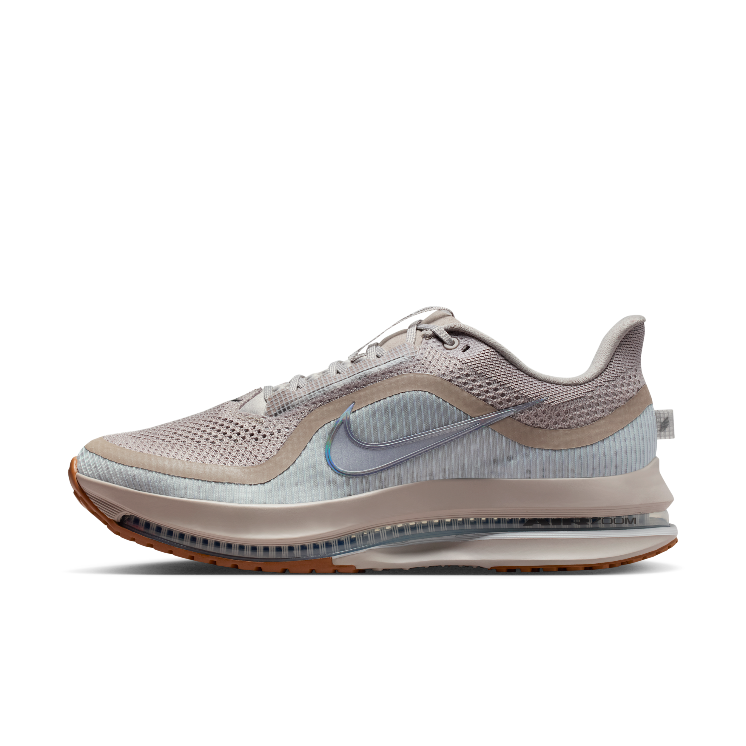Thumbnail - Nike Pegasus Premium Straßenlaufschuh (Herren) - Grau