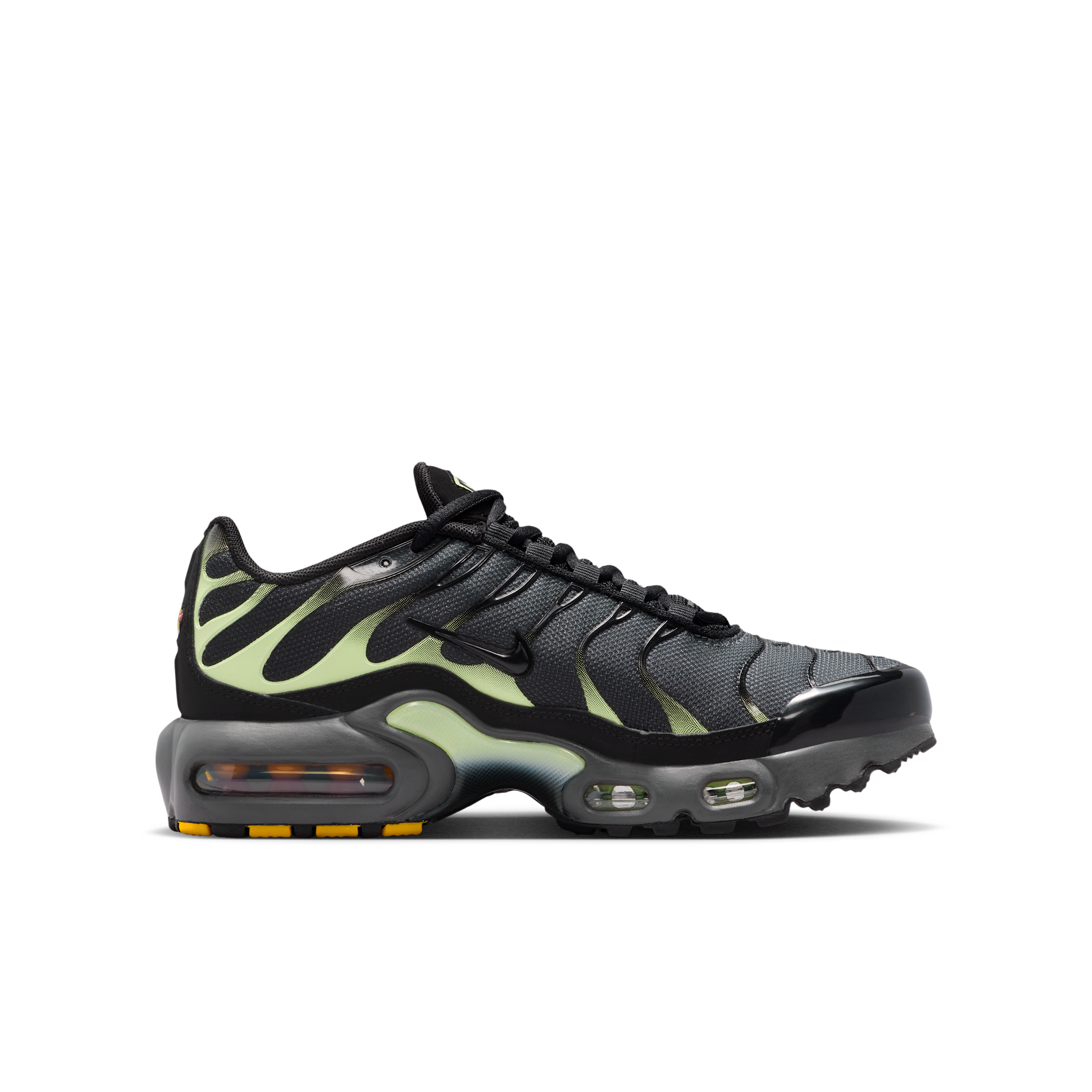 Thumbnail - Nike Air Max Plus Schuh (ältere Kinder) - Grau