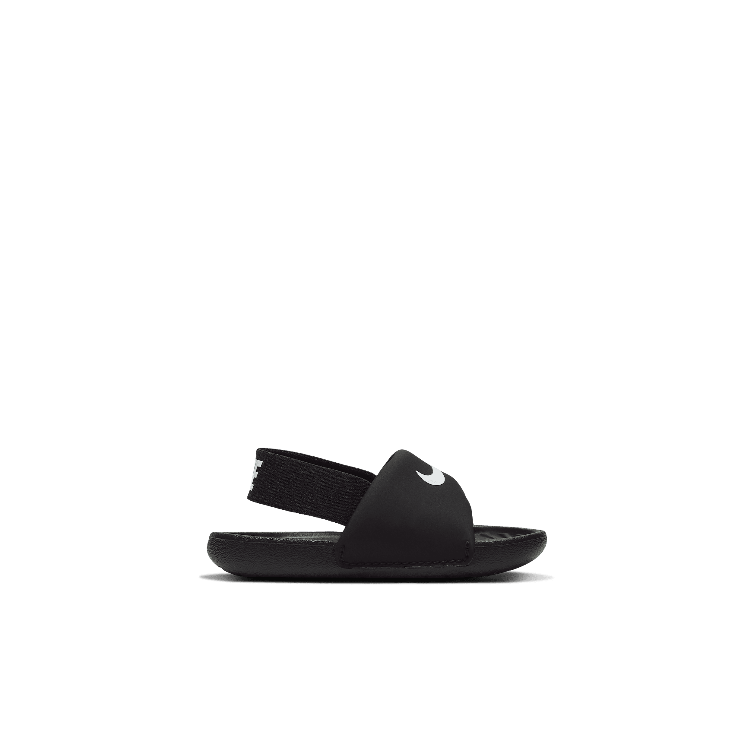Thumbnail - Nike Kawa Badeslipper für Babys und Kleinkinder - Schwarz