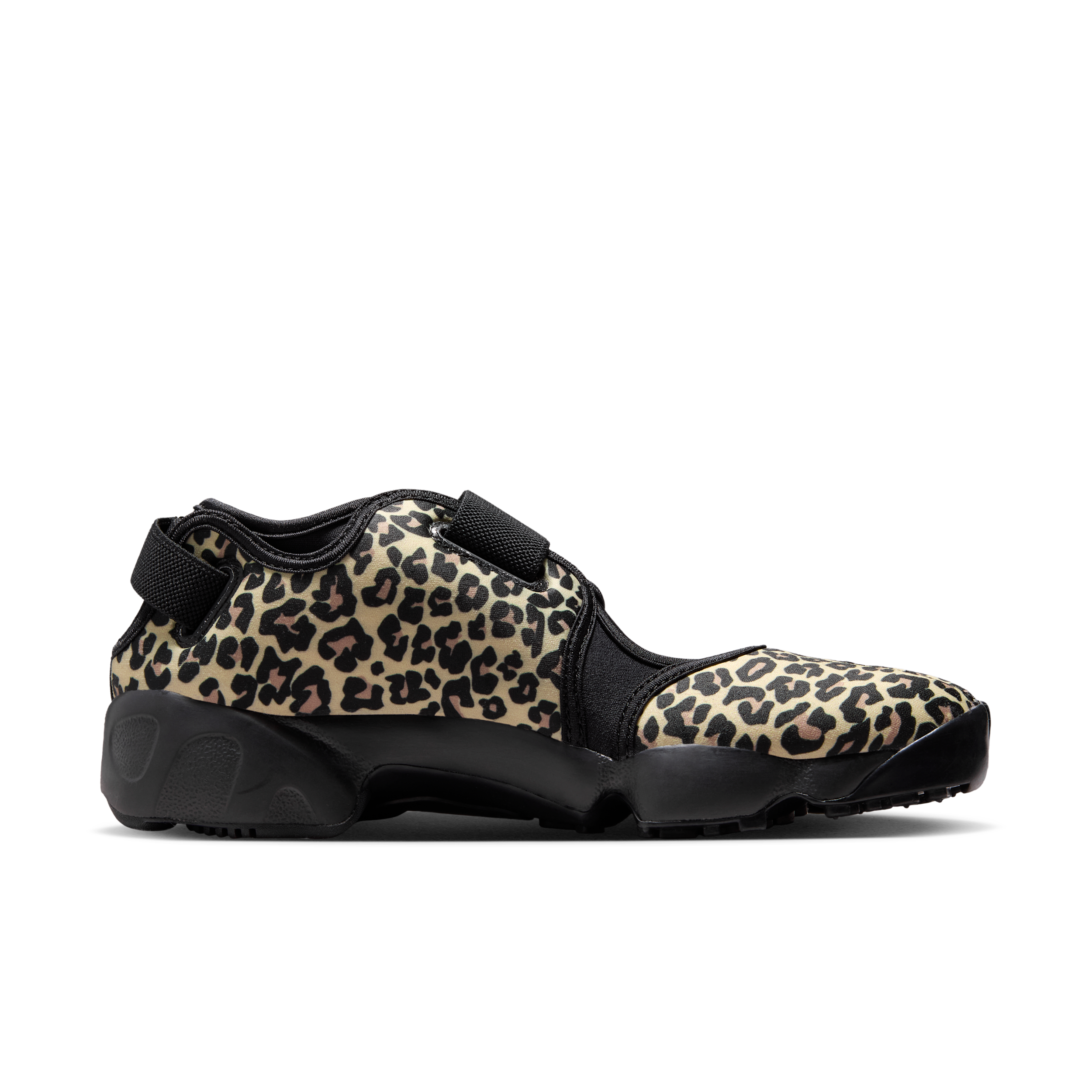 Nike Air Rift damesschoenen - Zwart - IR5696-010