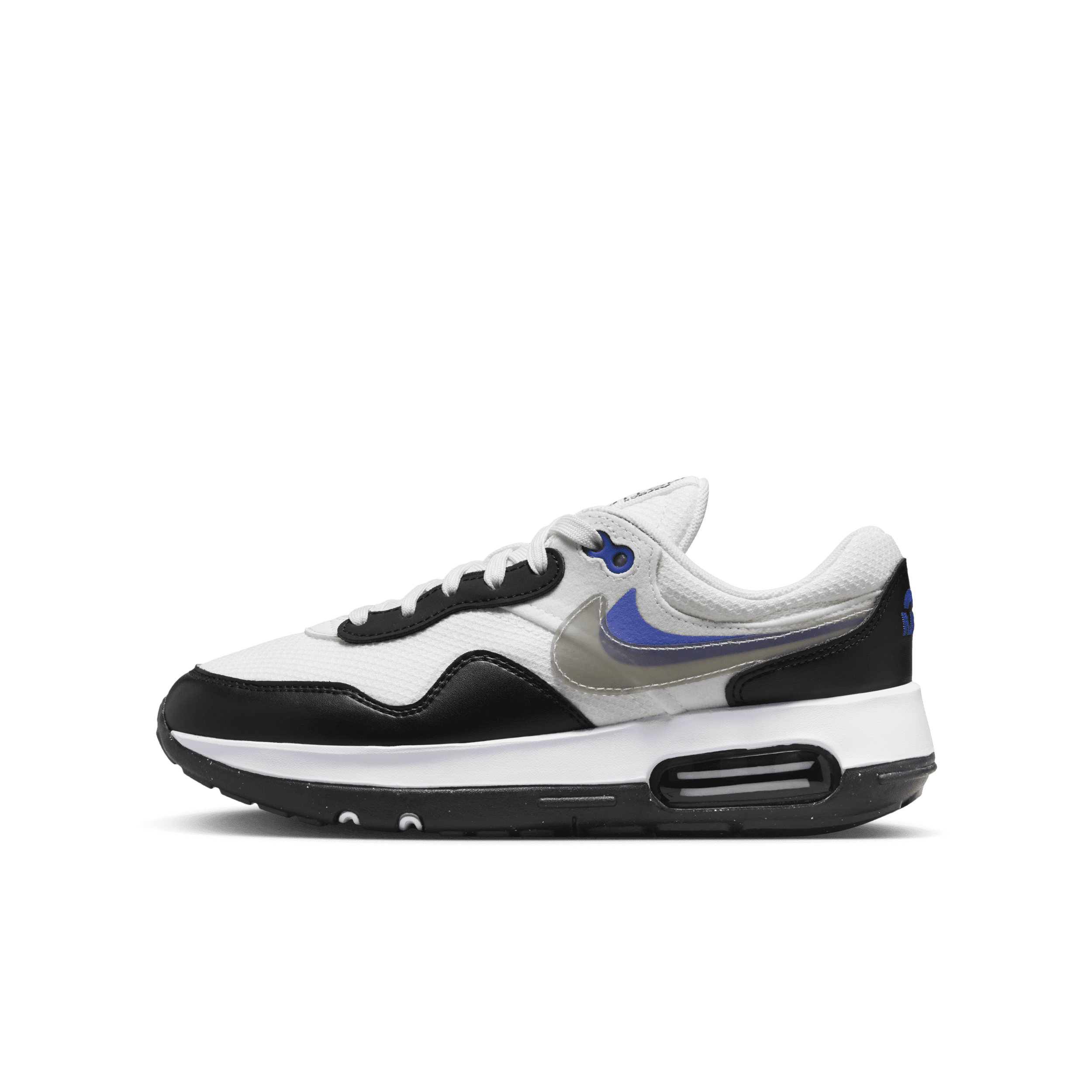 Chaussure Nike Air Max Motif Next Nature pour enfant plus âgé - Blanc - FD0687-100
