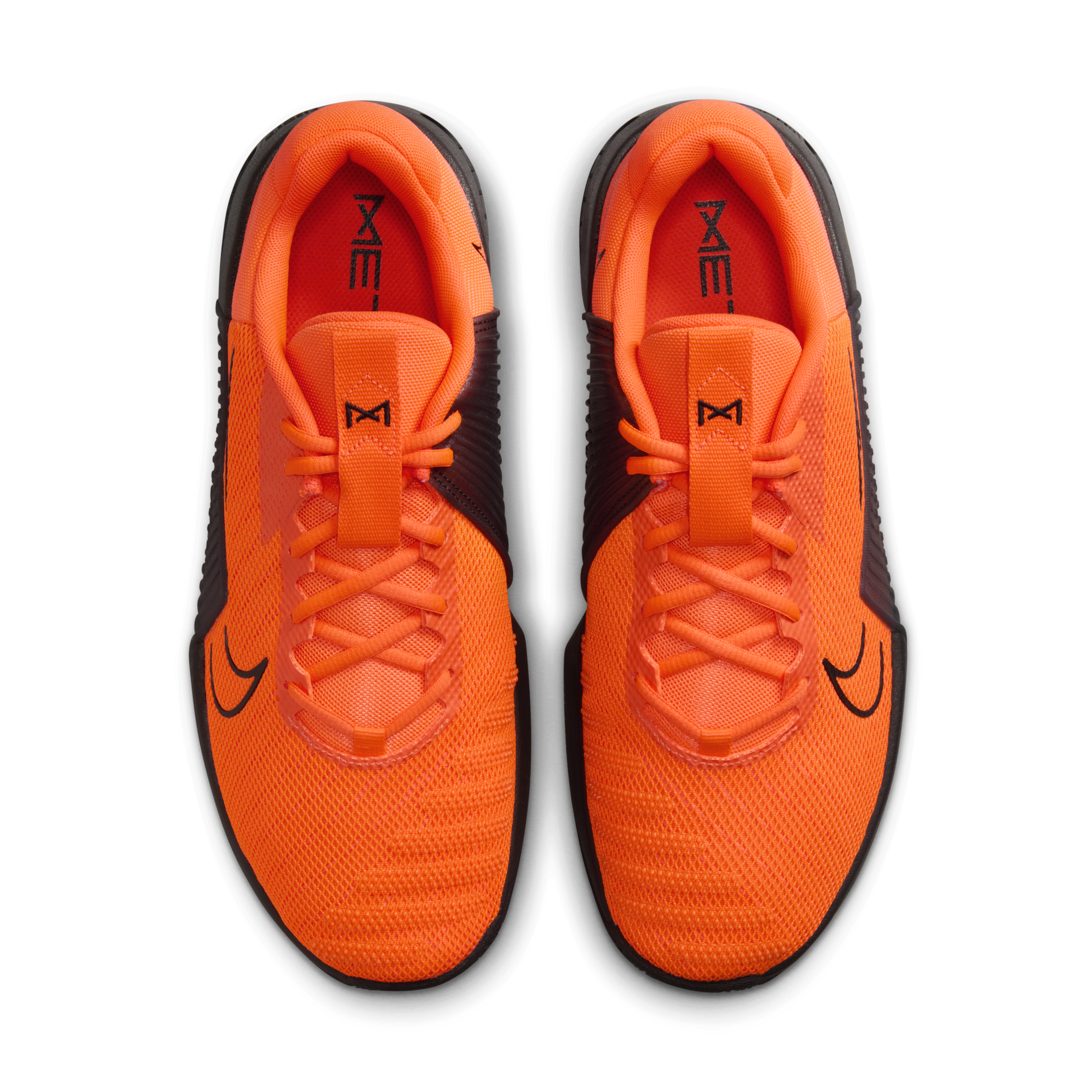 Chaussure d'entraînement Nike Metcon 9 pour homme - Orange