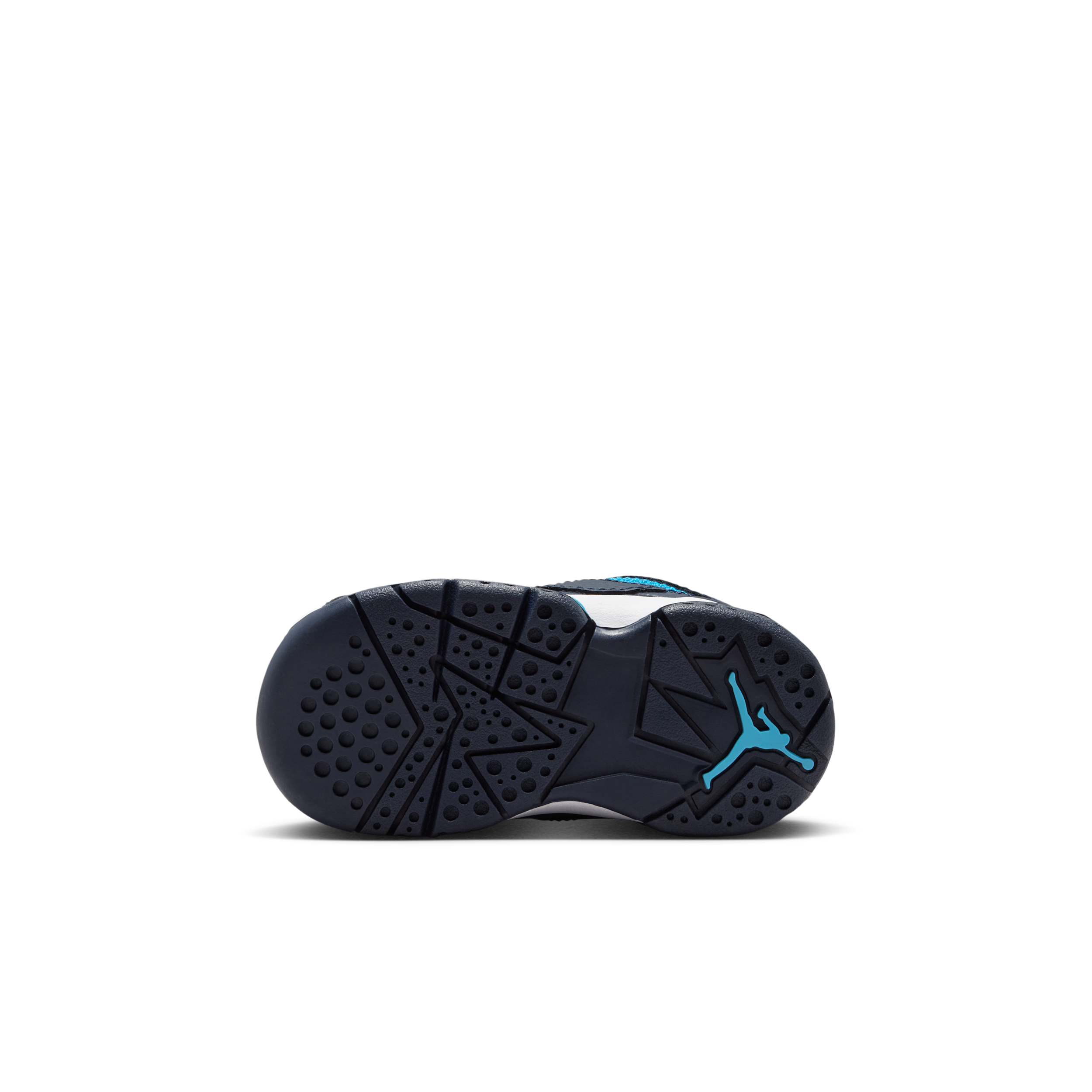 Thumbnail - Jordan MVP 92 Schuh (Babys/Kleinkinder) - Blau