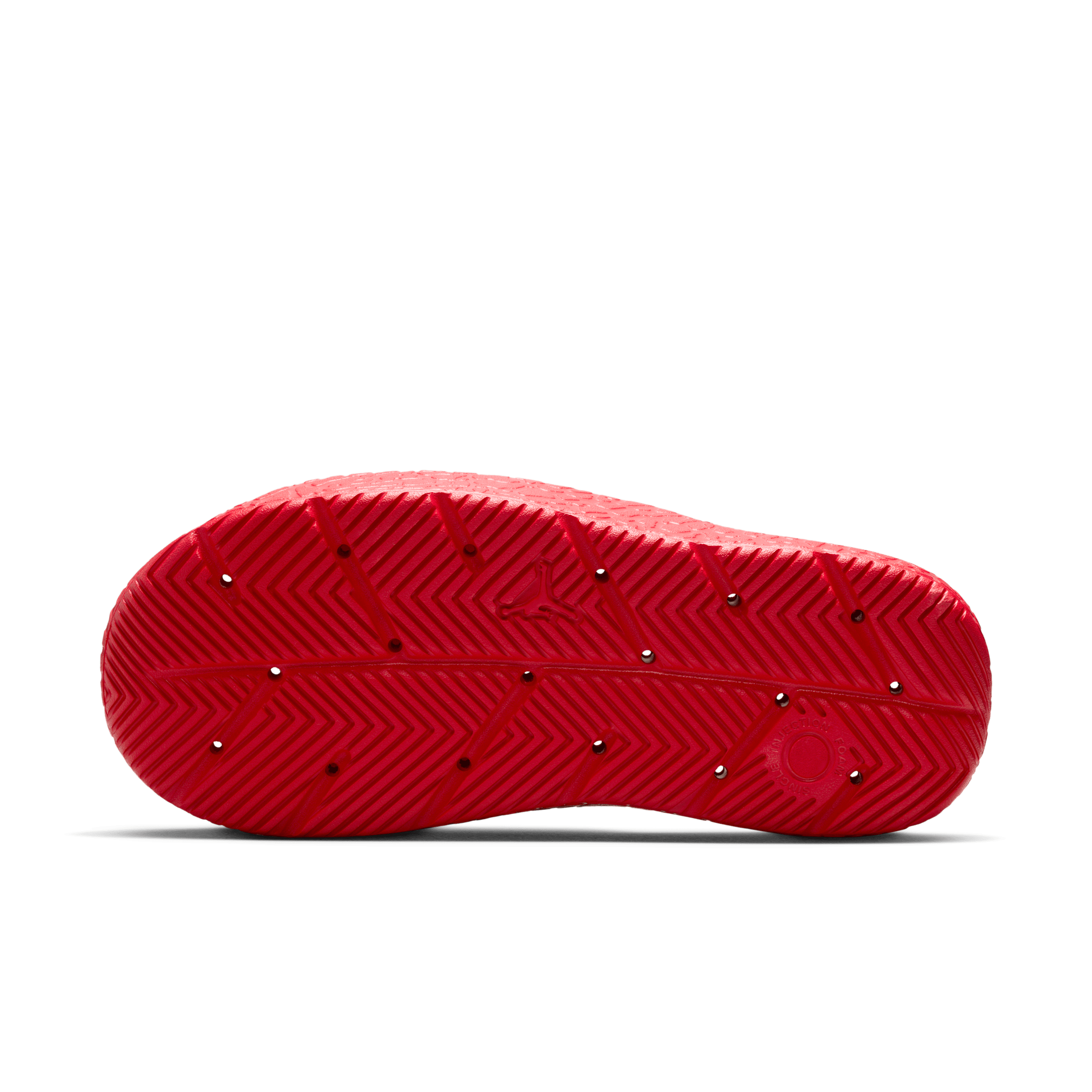 Nike Jordan Franchise Shower Slides - Red - HQ2163-600