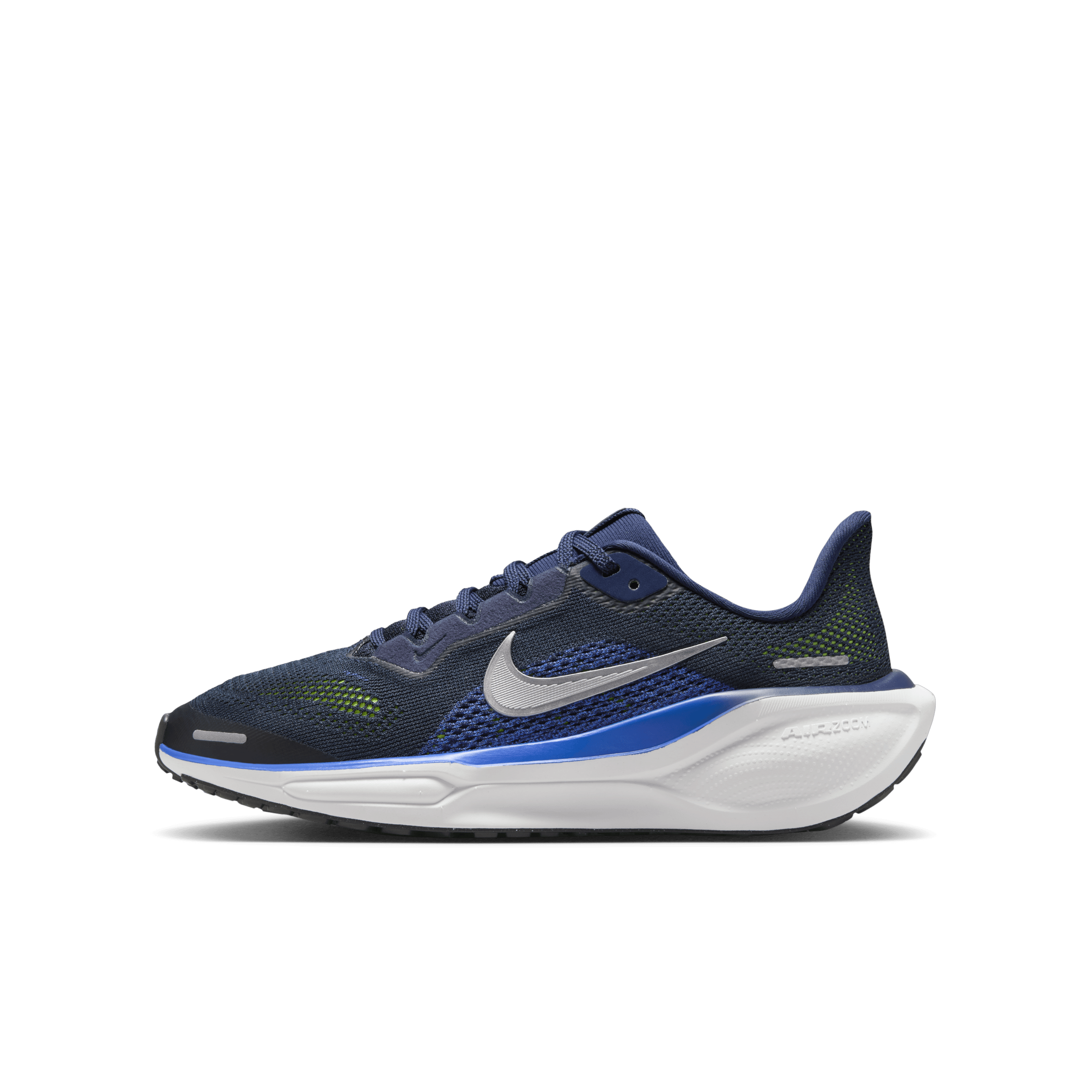 Nike Pegasus 41 Straßenlaufschuh für ältere Kinder - Blau